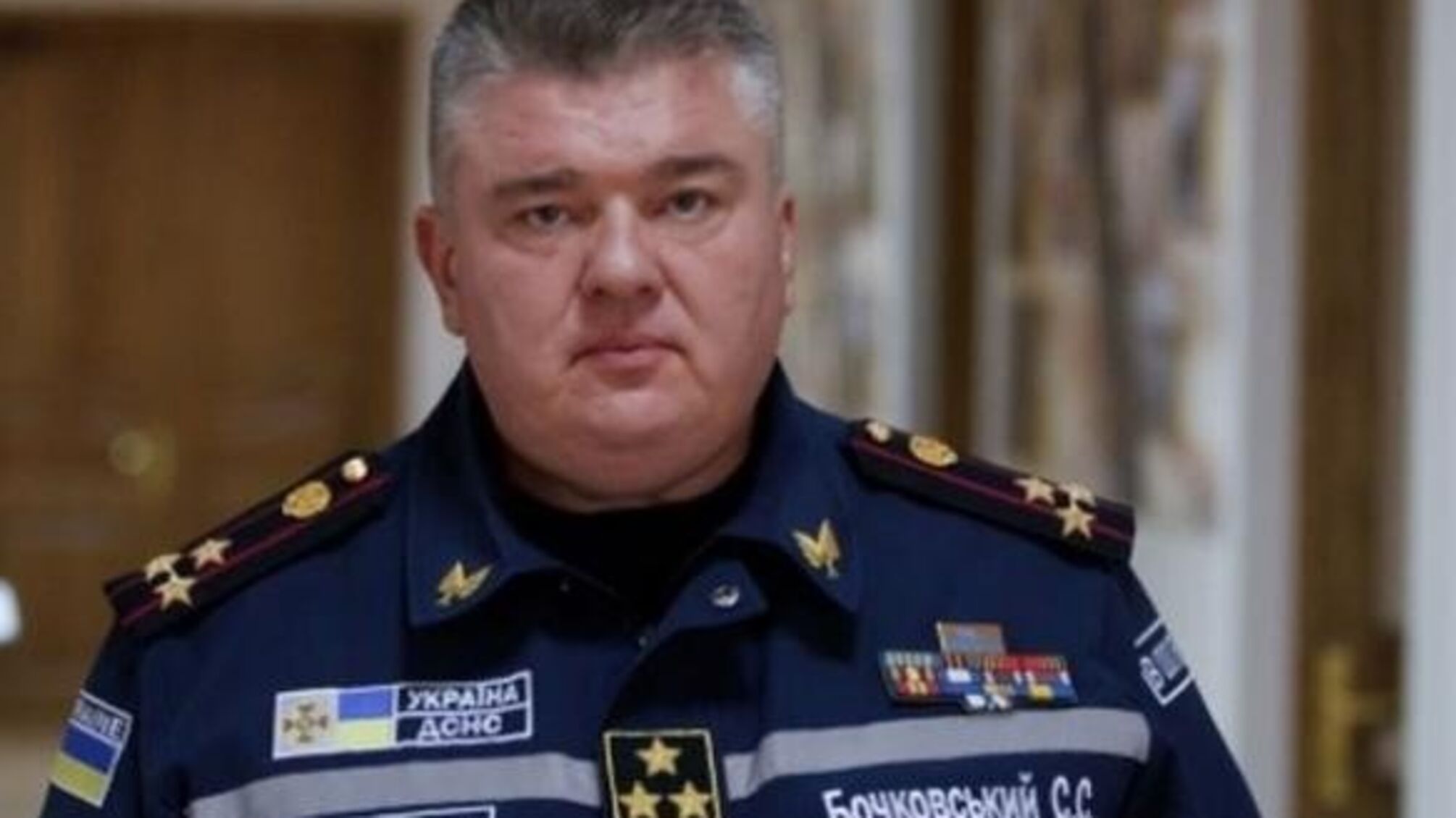 Кабмін подав апеляцію на рішення суду про відновлення Бочковського на посаді голови ДСНС