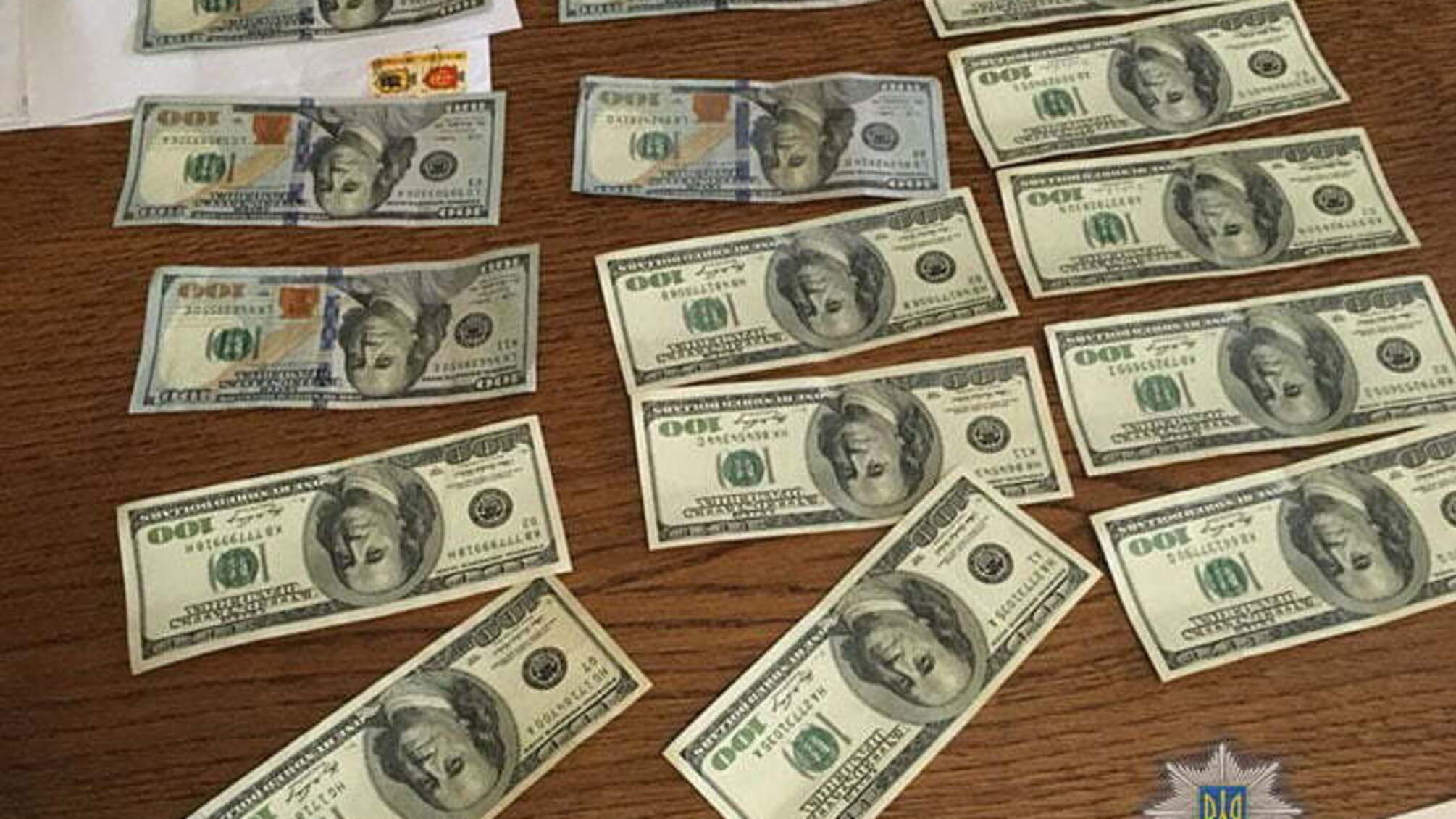 Очільник РДА у Львівській області попався на хабарі