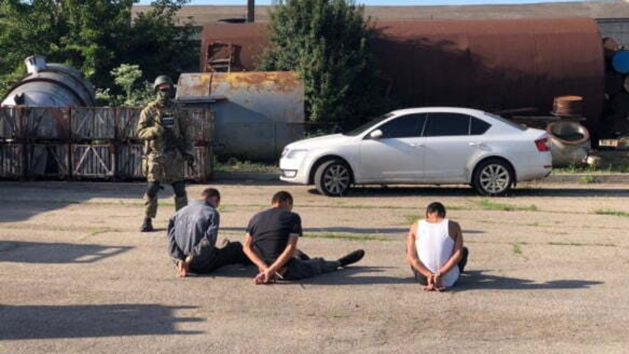 На Одещині в рабстві утримували майже 30 осіб