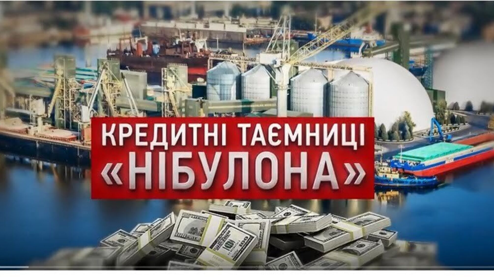 Кредитні таємниці “Нібулона”