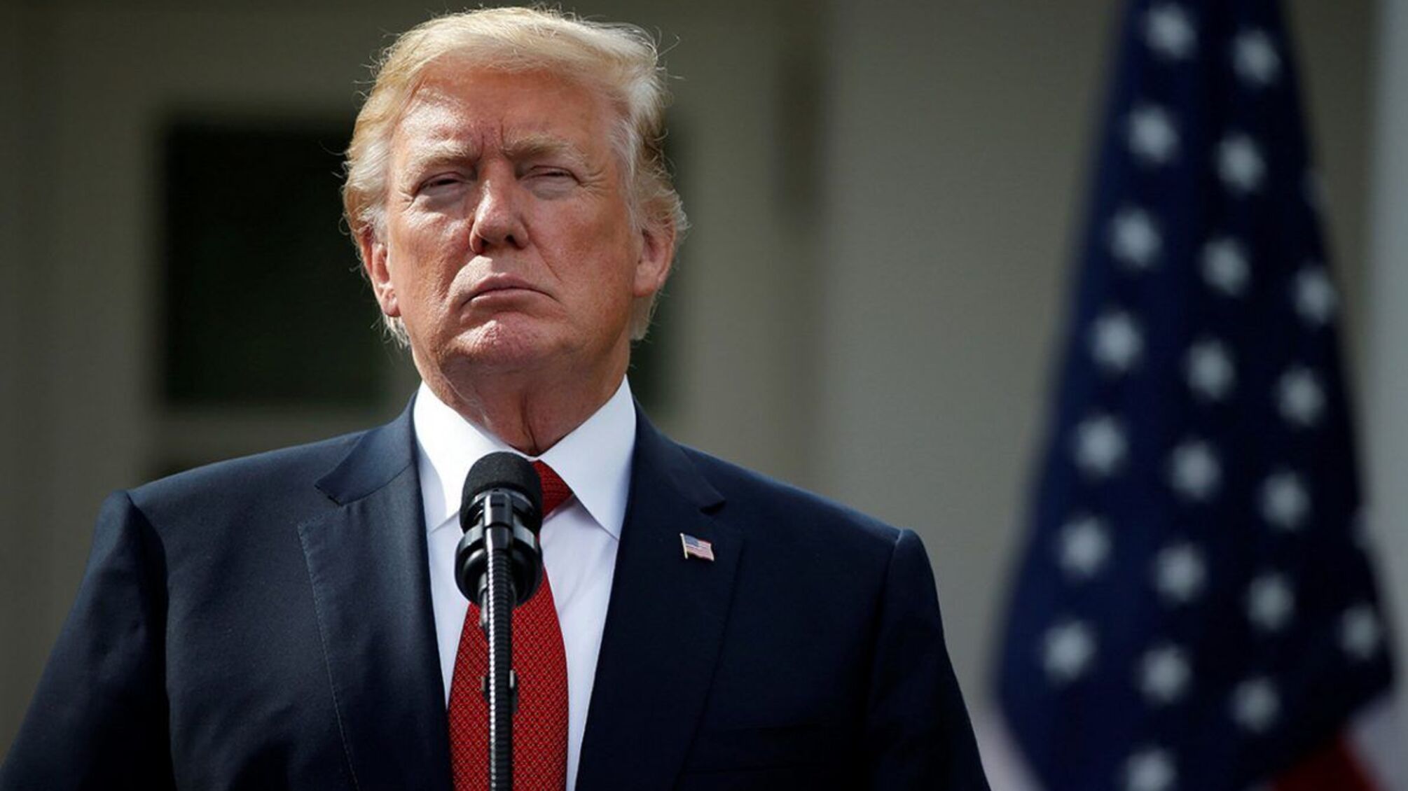 Дональд Трамп підніме на саміті НАТО українське питання