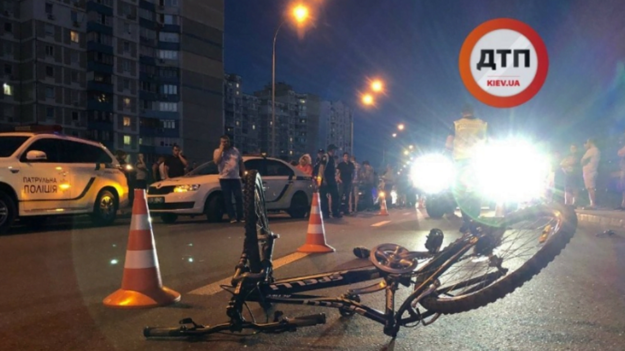 В адміністрації Порошенка заперечили участь авто кортежу президента у ДТП