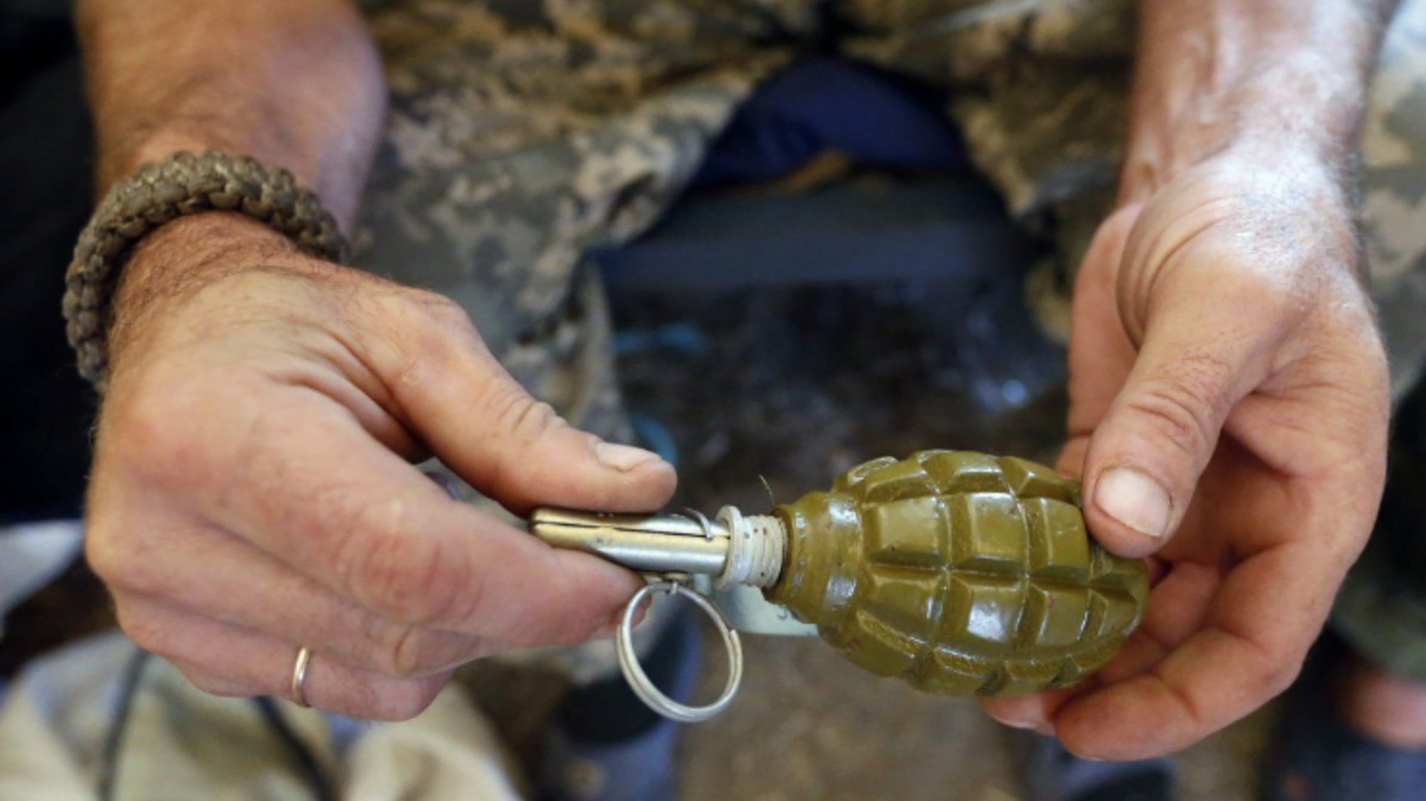 'СтопКору' стало відомо про напад на громадських активістів на Донеччині