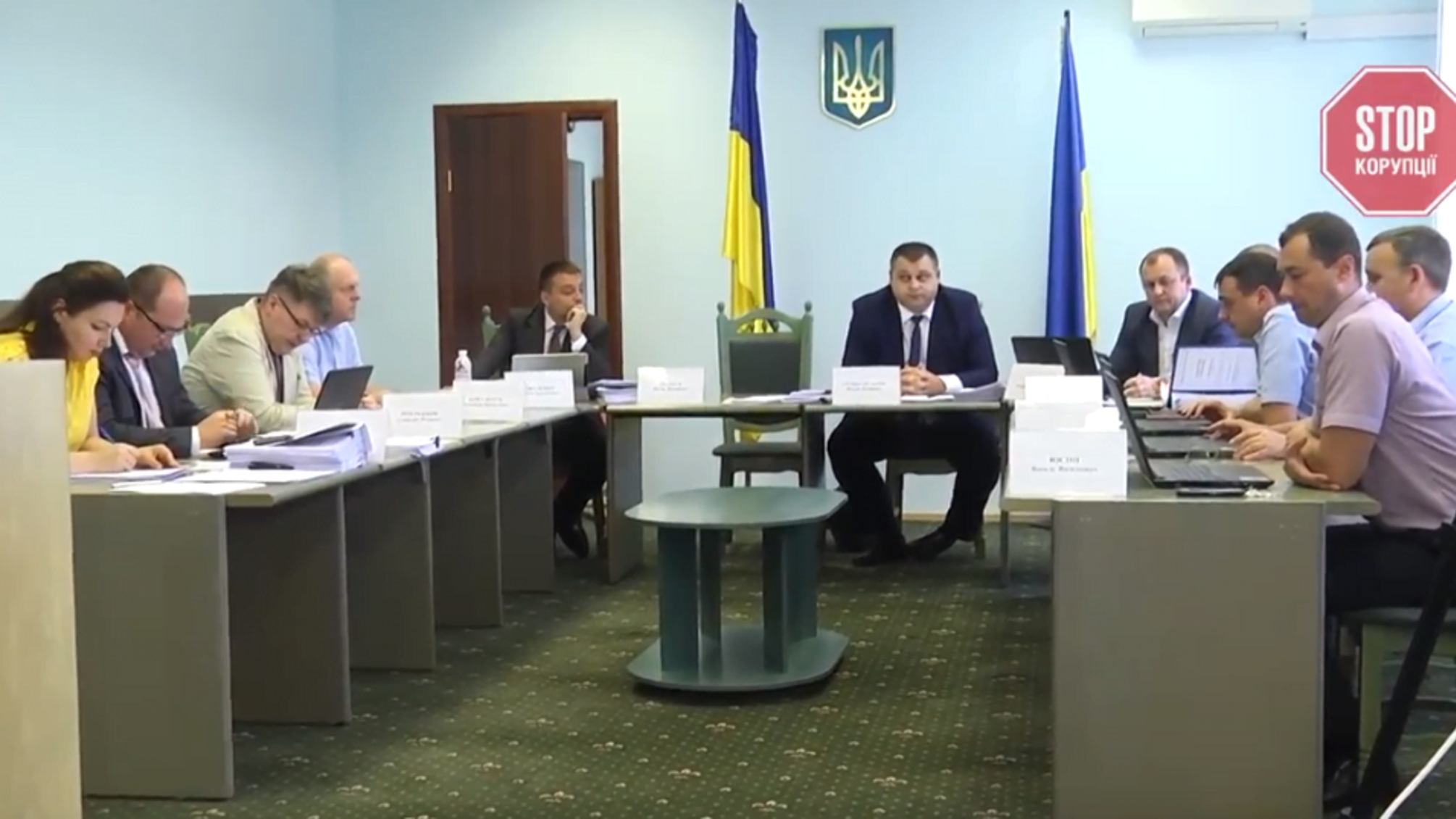 Чергова спроба тиску на прокурора області Дмитра Чібісова