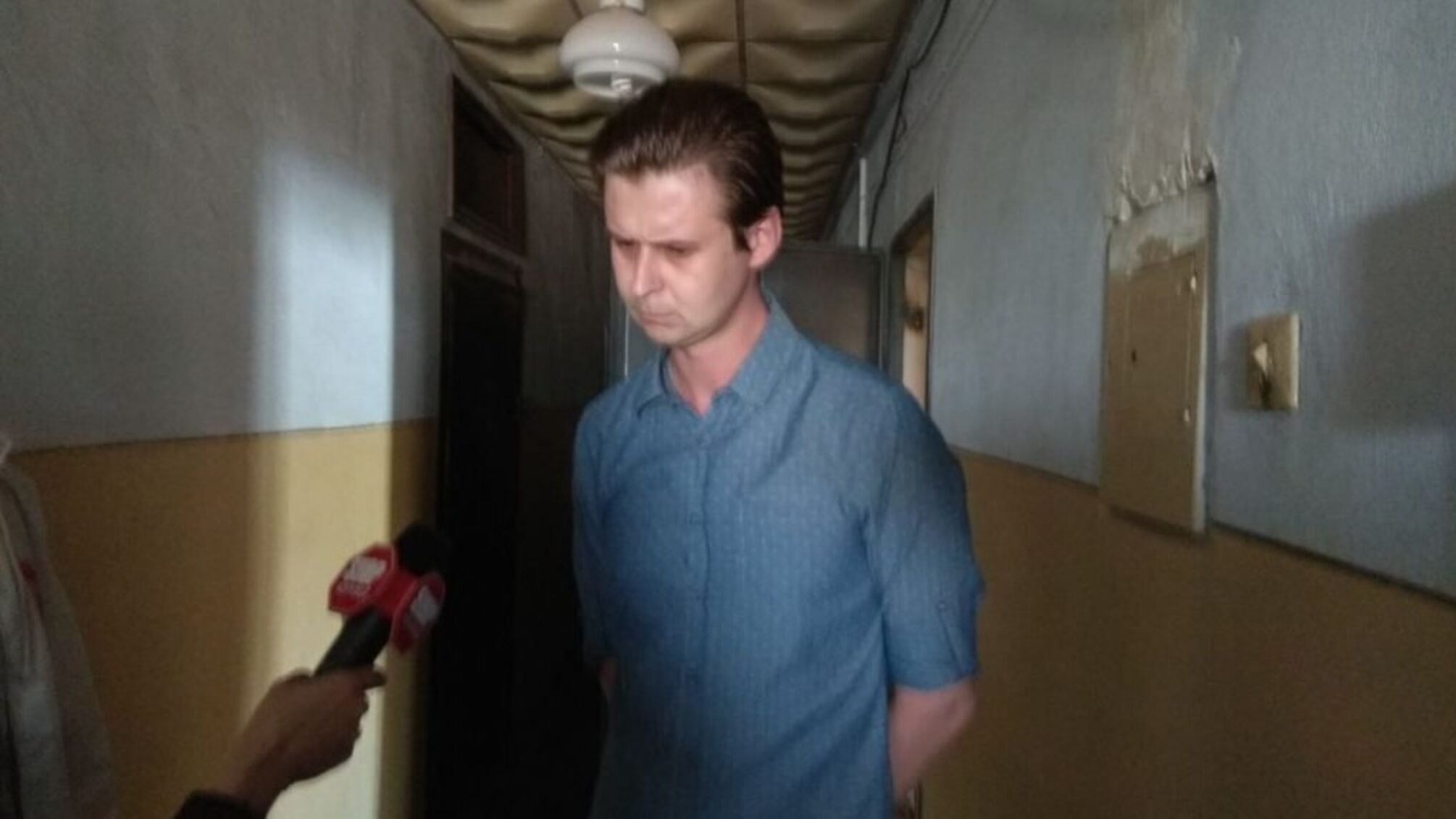 У Мін'юсті скасували незаконну реєстрацію чорного реєстратора Рилєєва, причетного до рейдерства у Херсоні