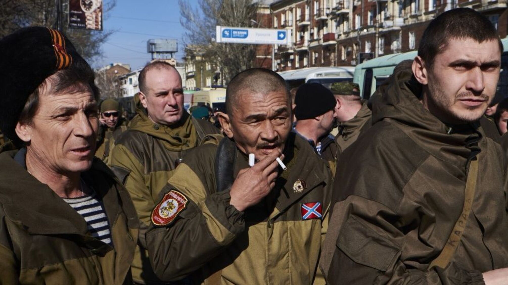 Бойовики 'ДНР' хваляться, що отримали 'російську відповідь 'Джавелінам'