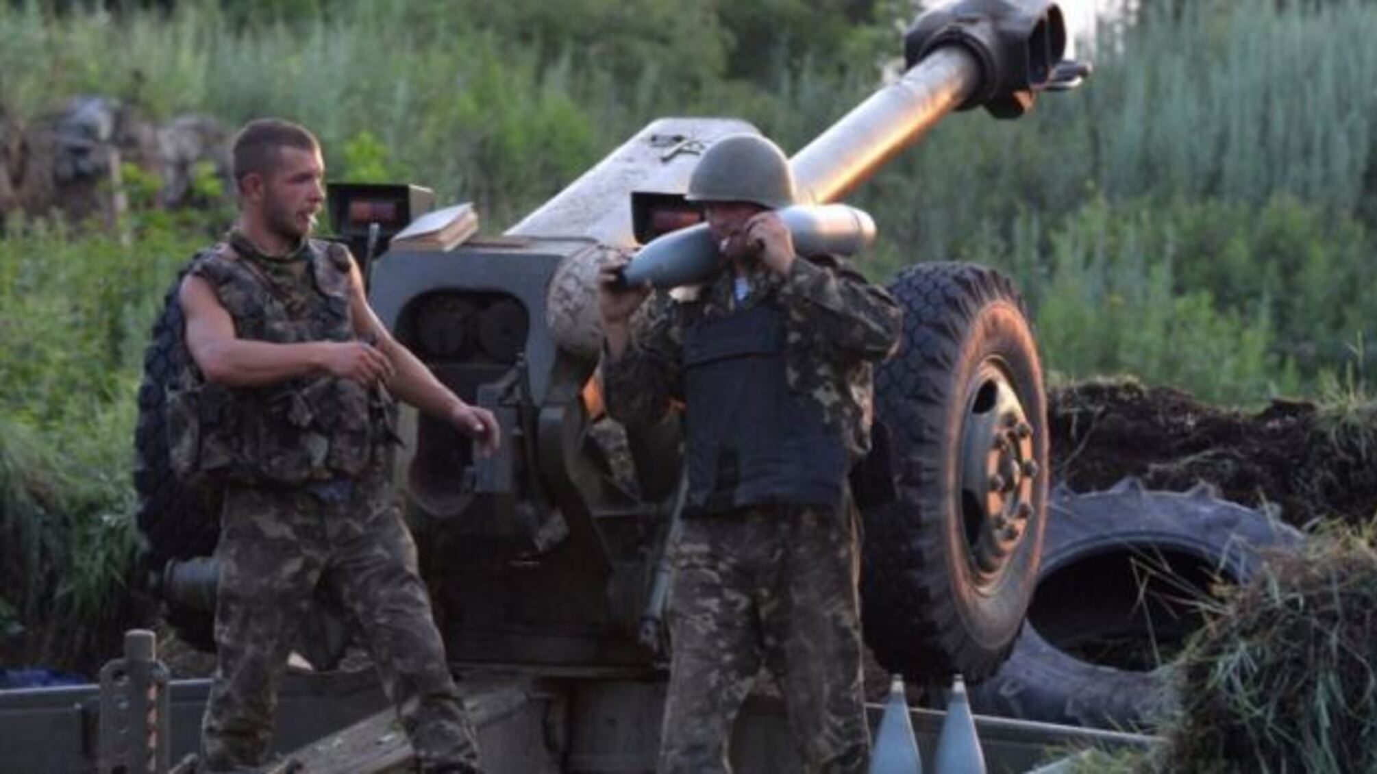 Бойовики 40 разів відкривали вогонь на Донбасі – ООС