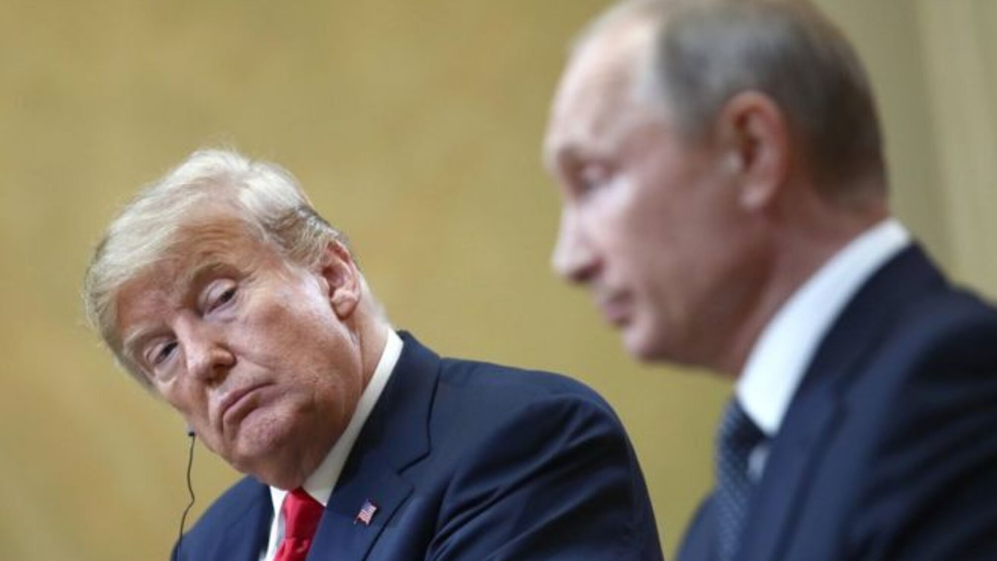 Стало відомо, чого очікує Трамп від переговорів з Путіним
