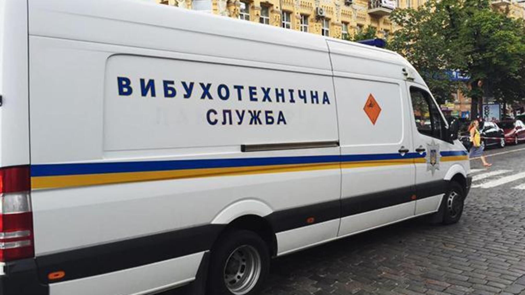 В Одесі невідомий 'замінував' один із судів