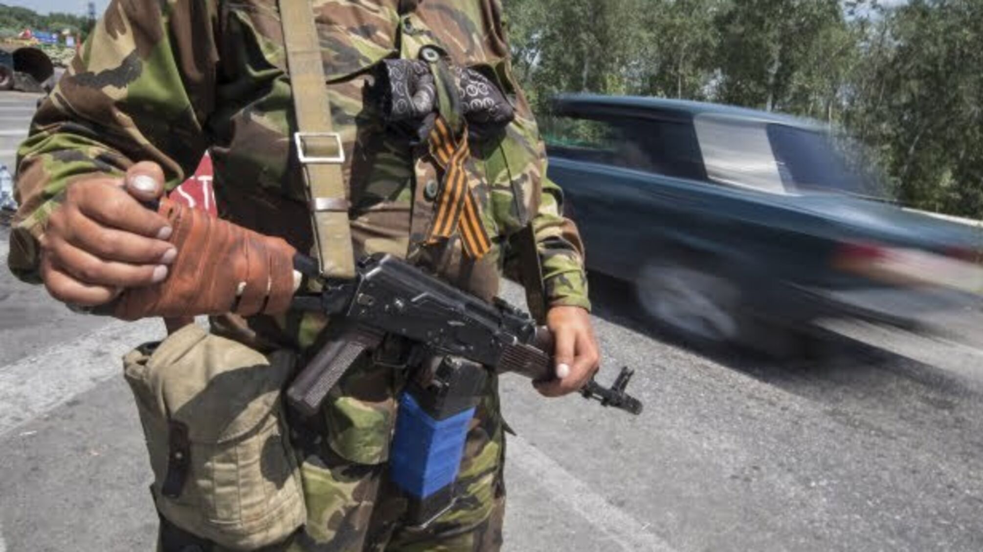 Ми будемо стріляти по миротворцях ООН – Захарченко