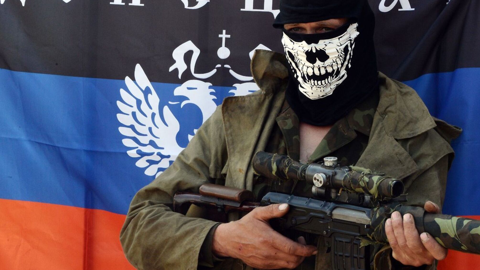 Стало відомо, скільки іноземців воює на боці бойовиків 'Л/ДНР'