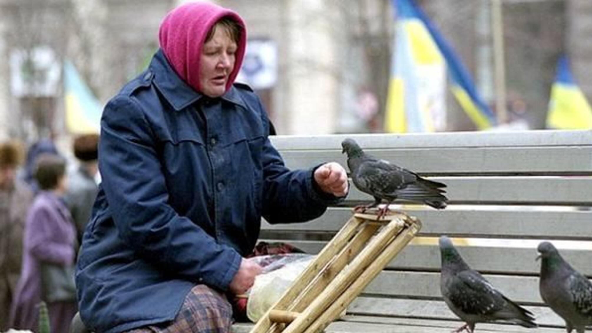 Четверта частина українців живе за межею бідності – світовий банк