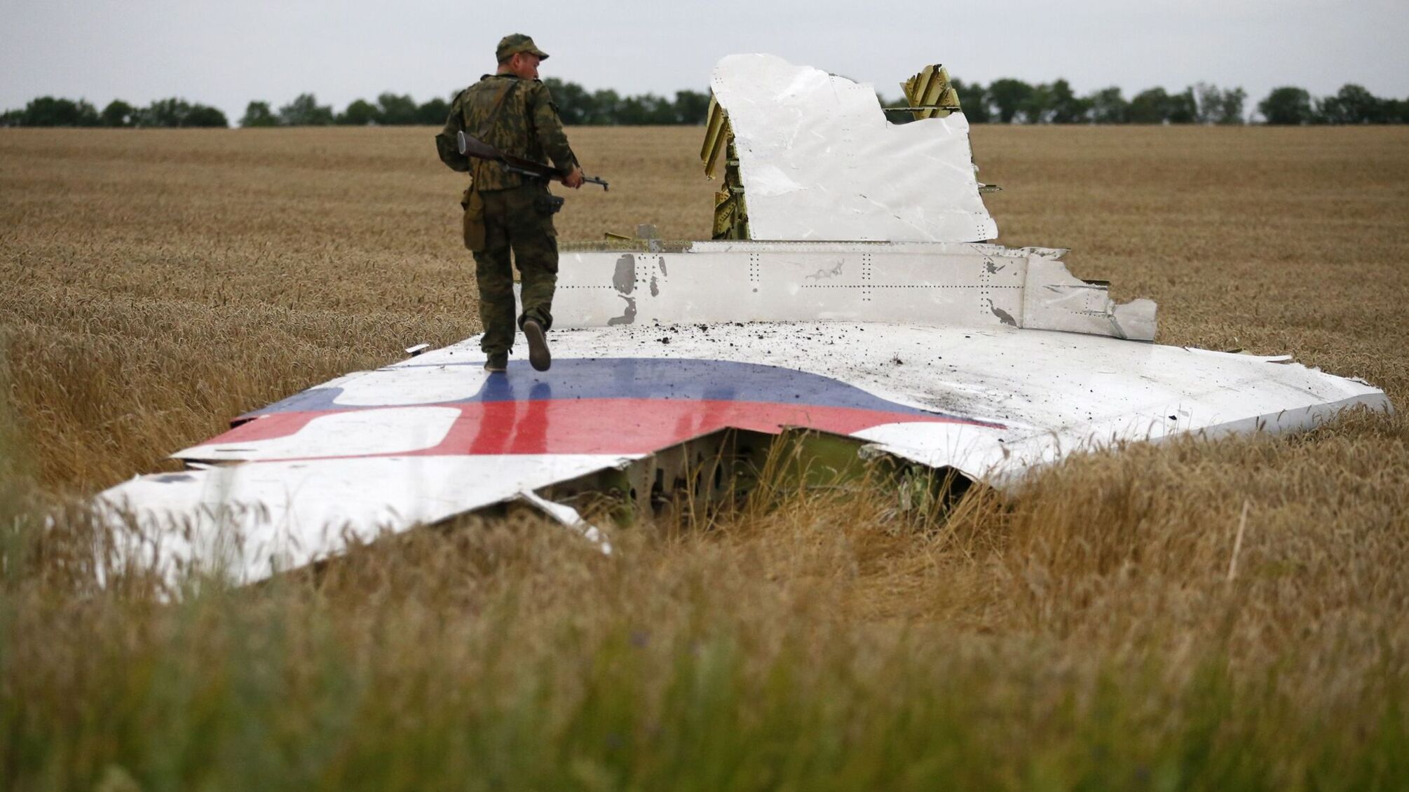 Сергій Наєв нагадав про четверту річницю авіакатастрофи MH17