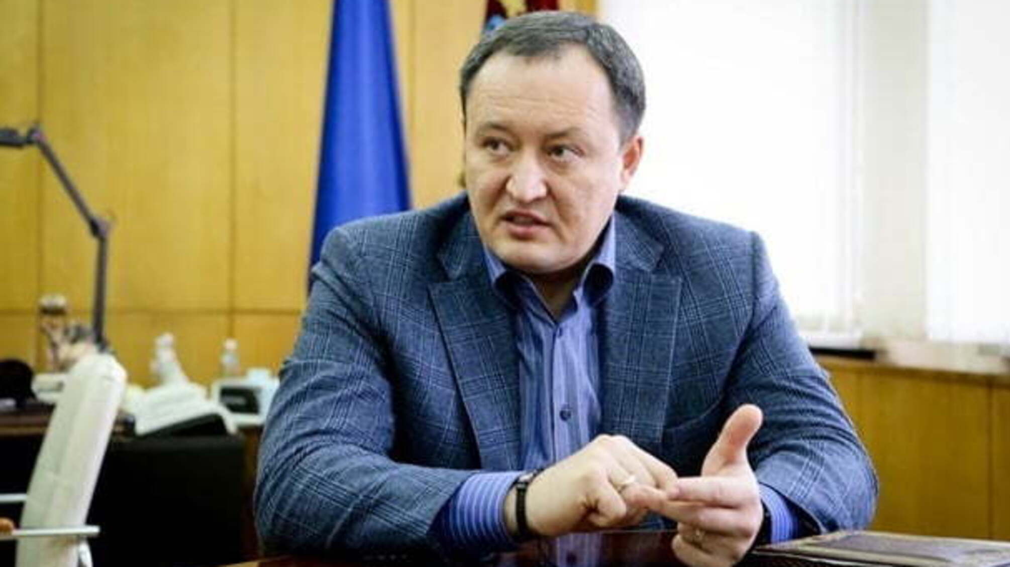 Керівник Запорізької ОДА 'забувся' дописати в декларацію парк дороговартісних авто