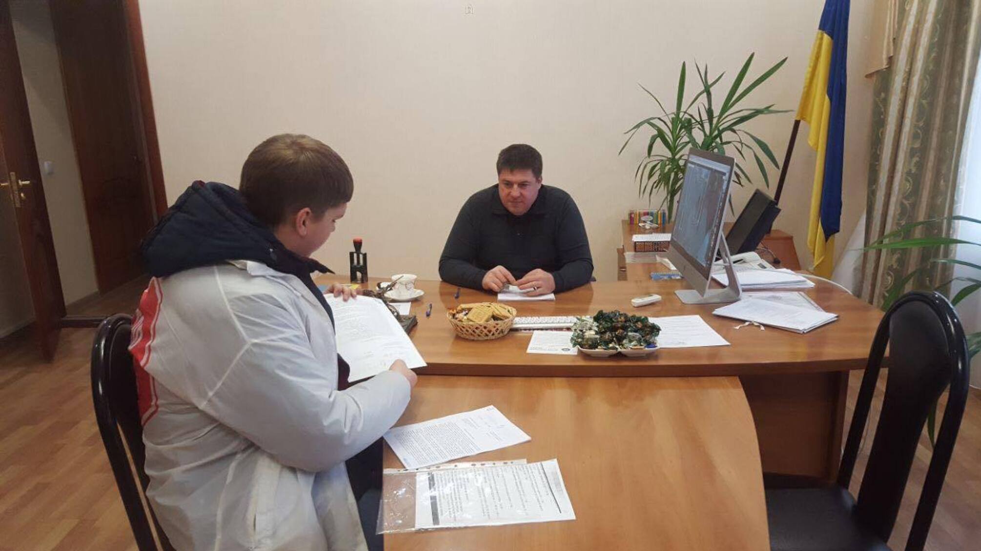 'СтопКор' увійде до складу постійної виїзної комісії при Бориспільській РДА