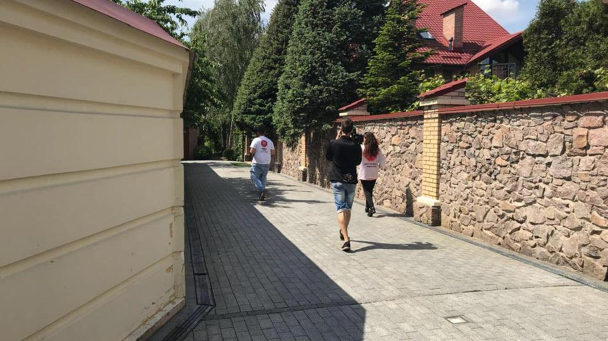 Після звернення 'СтопКору' КМДА просить Держгеокадастр перевірити факт захоплення землі у Києві агрорейдеркою Софієнко