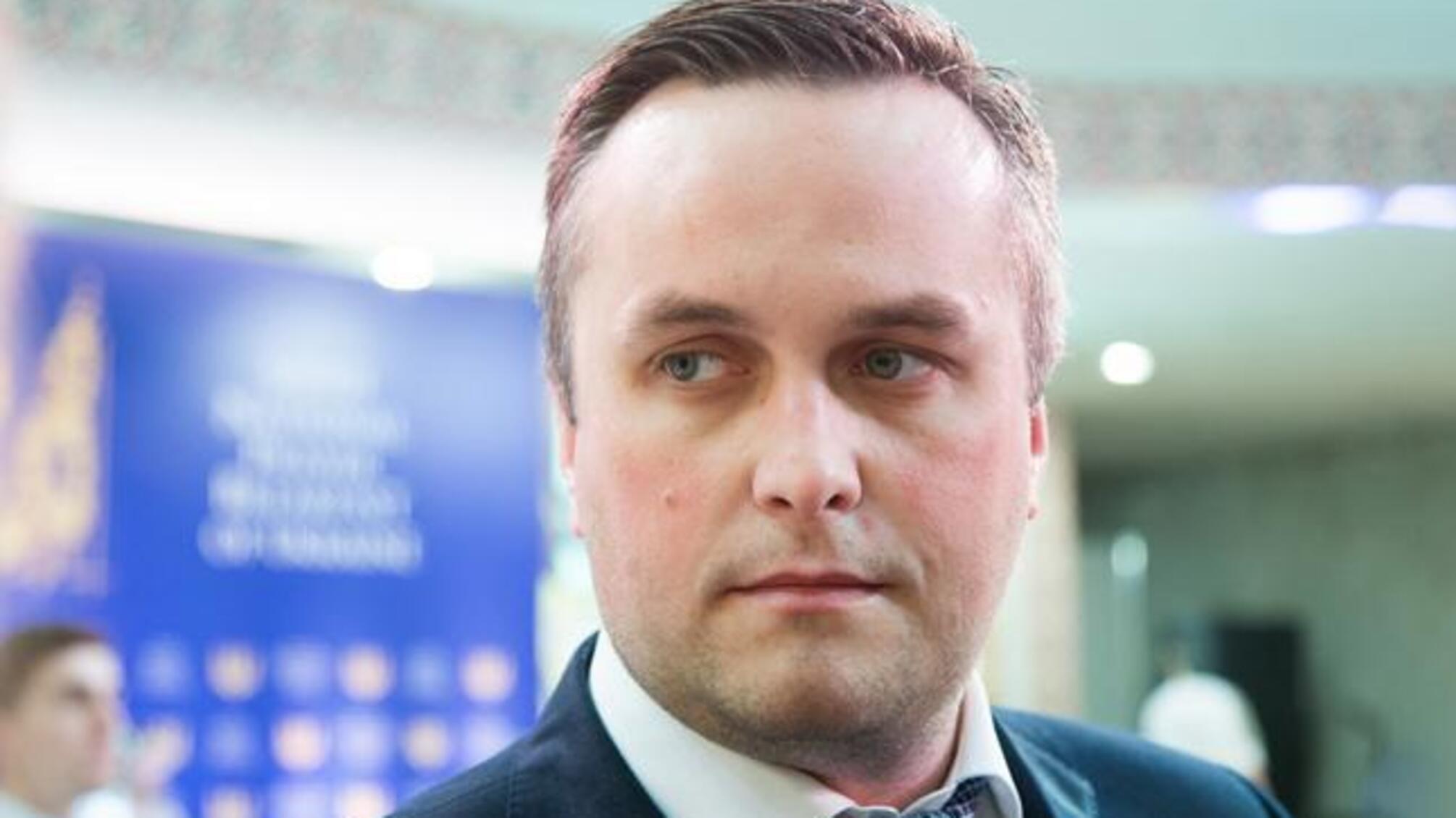 Transparency International закликала Холодницького добровільно піти з посади