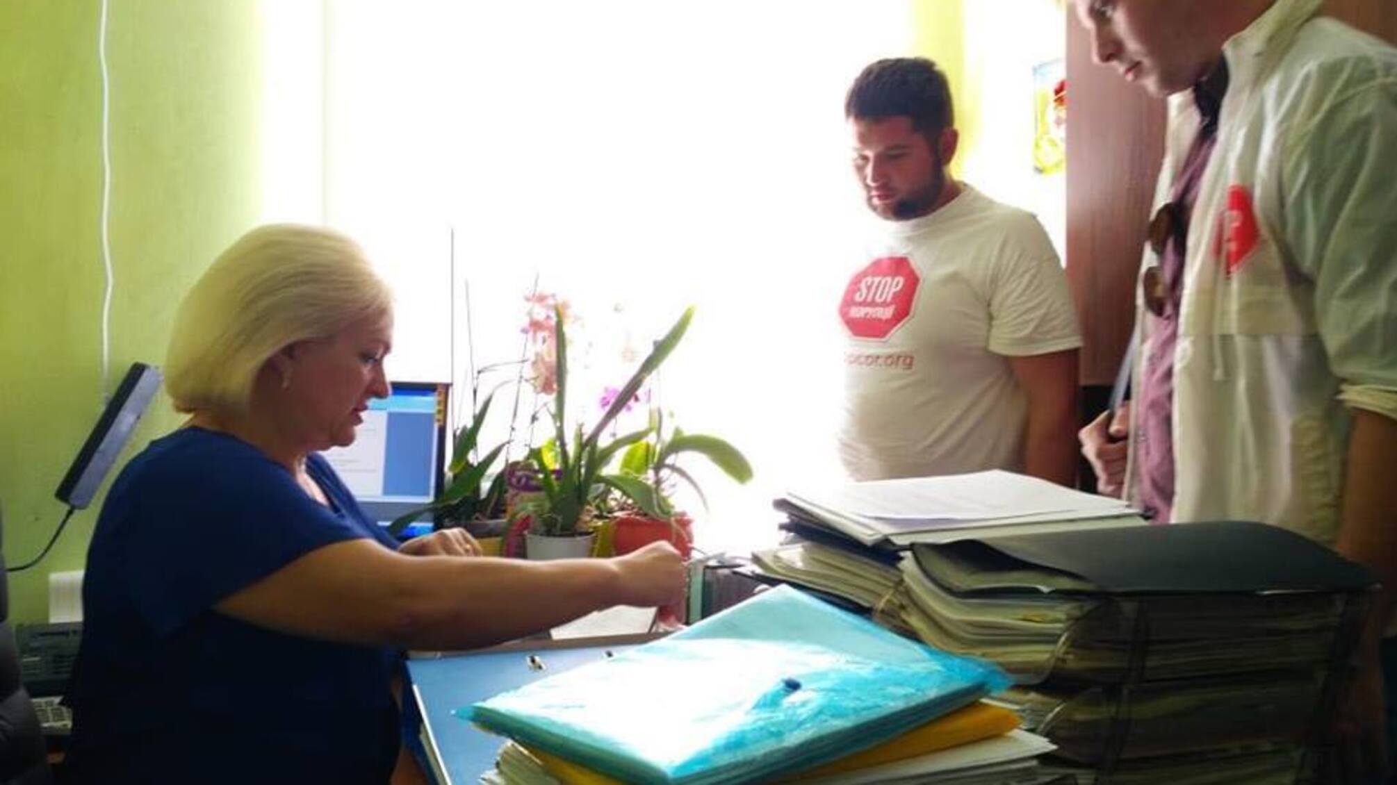 'СтопКор' у складі комісії перевірить незаконне сміттєзвалище під Києвом