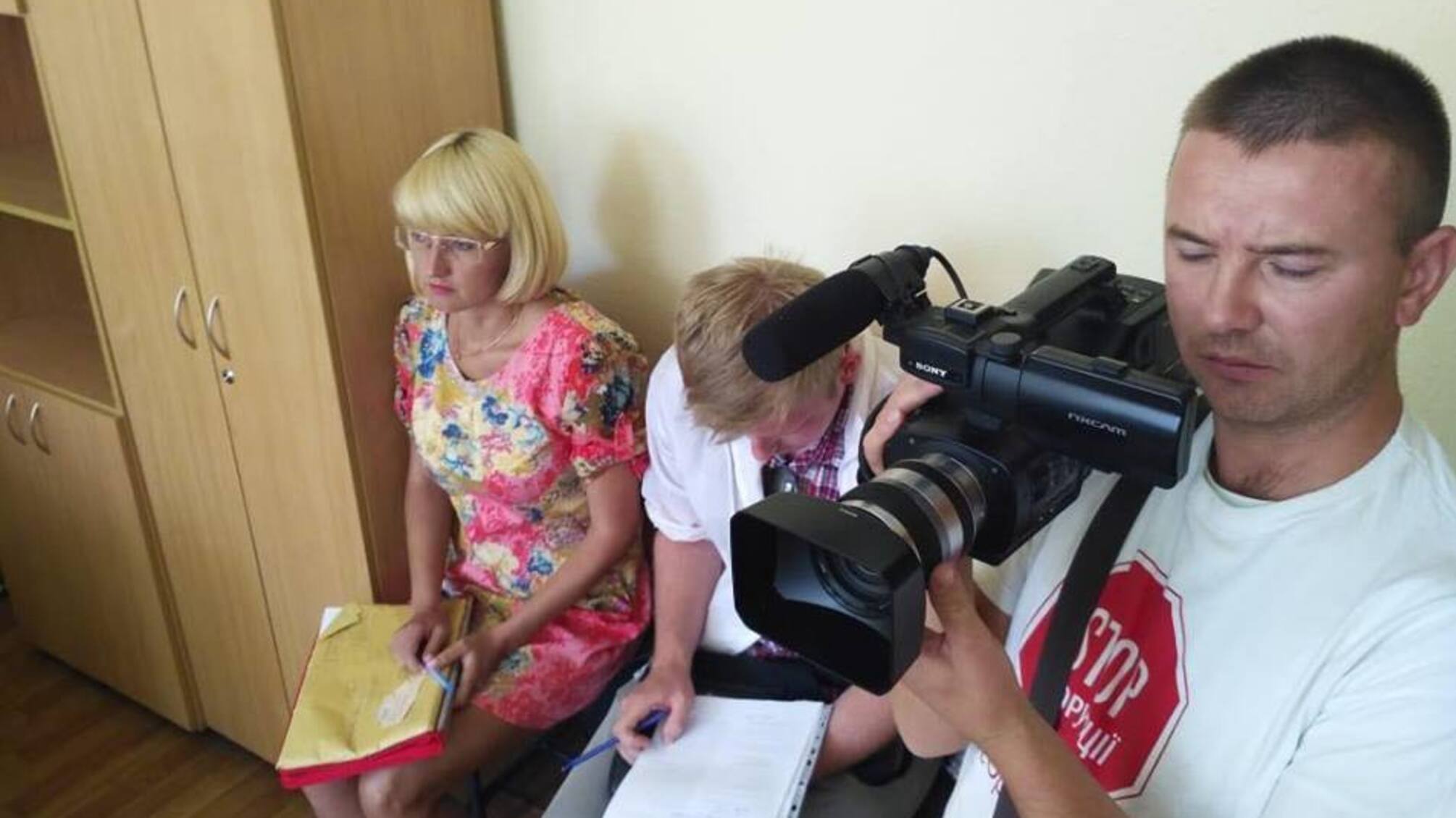 Скандальна суддя Господарського суду Києва Сівакова відхрестилась перед 'СтопКором' від порушень в роботі