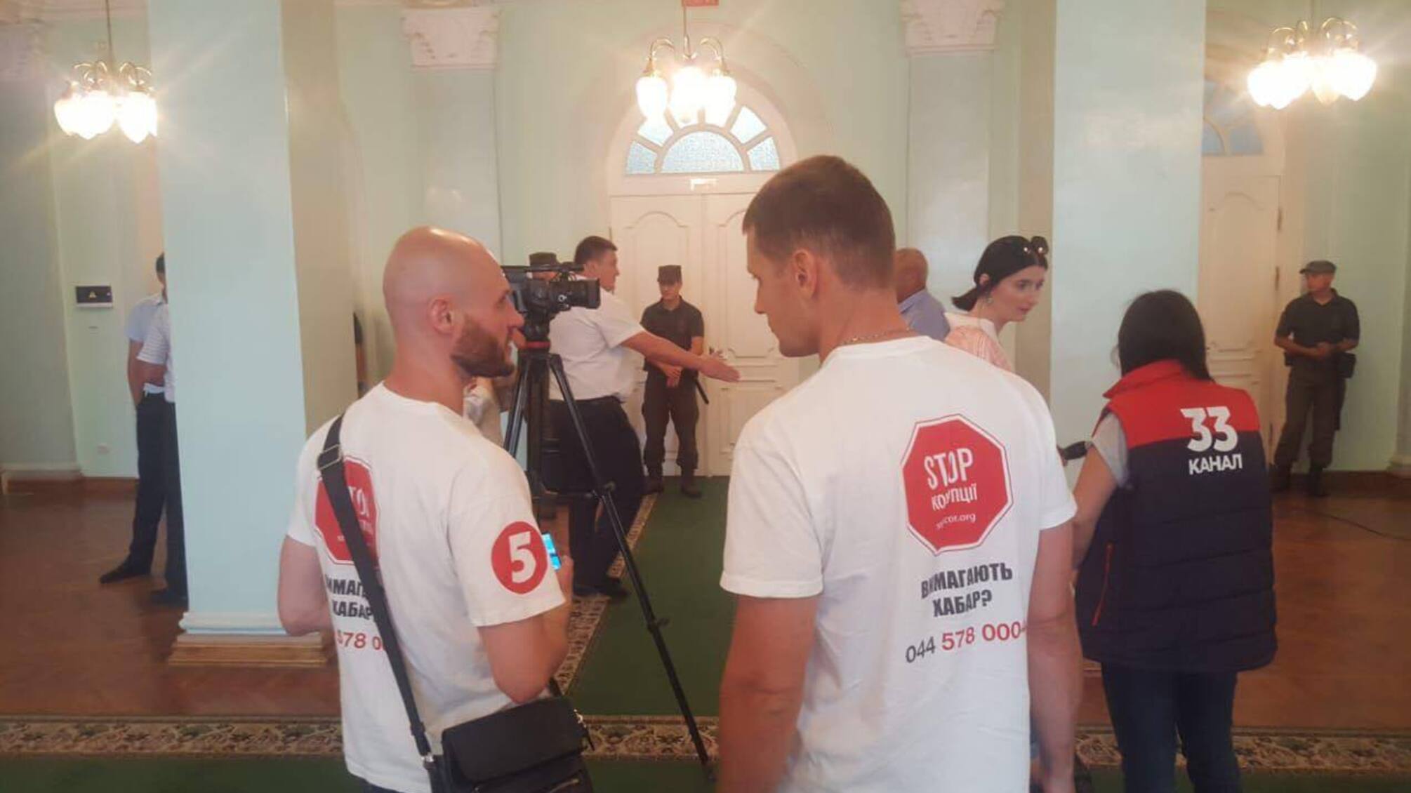 'СтопКор' упіймав скандального депутата Хмельницької облради Гордійчука на прогулах