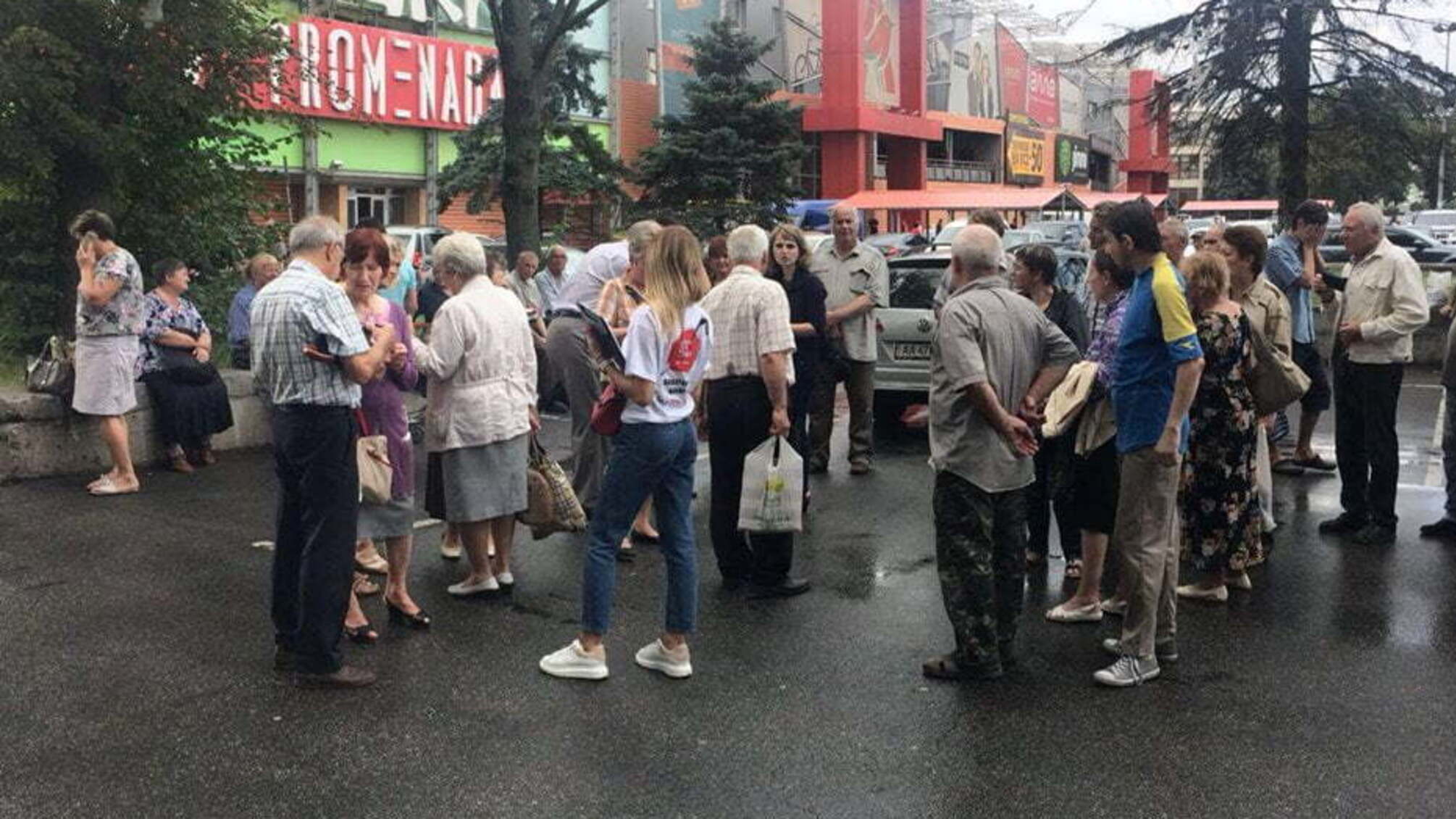 'СтопКор' слідкує за скандалом навколо ДП 'Електронмаш' у Києві