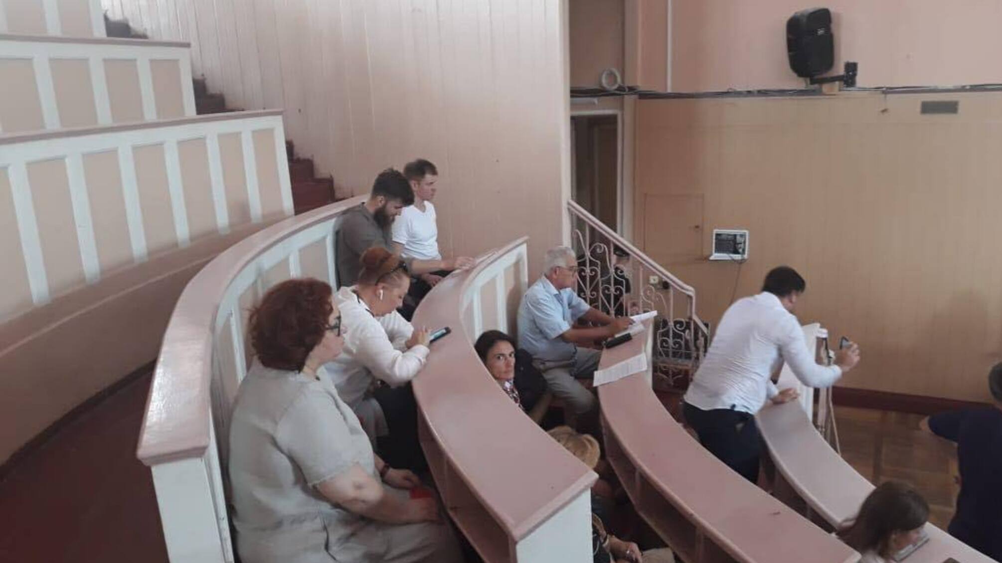 Керівництво ОНМедУ не визнає рішення суду про заборону конкурсу на нового ректора