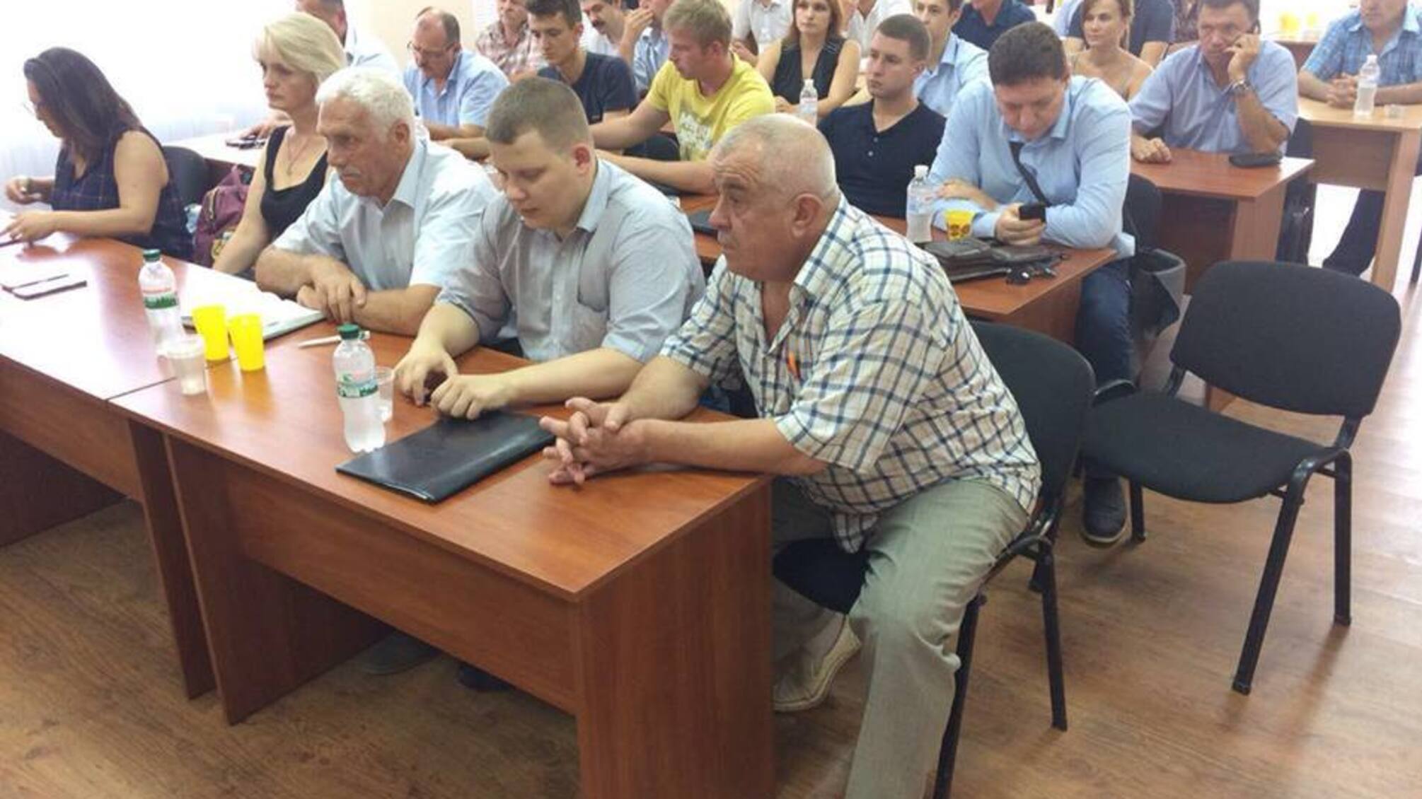 'СтопКор' увійшов до складу громради при Держекоінспекції України