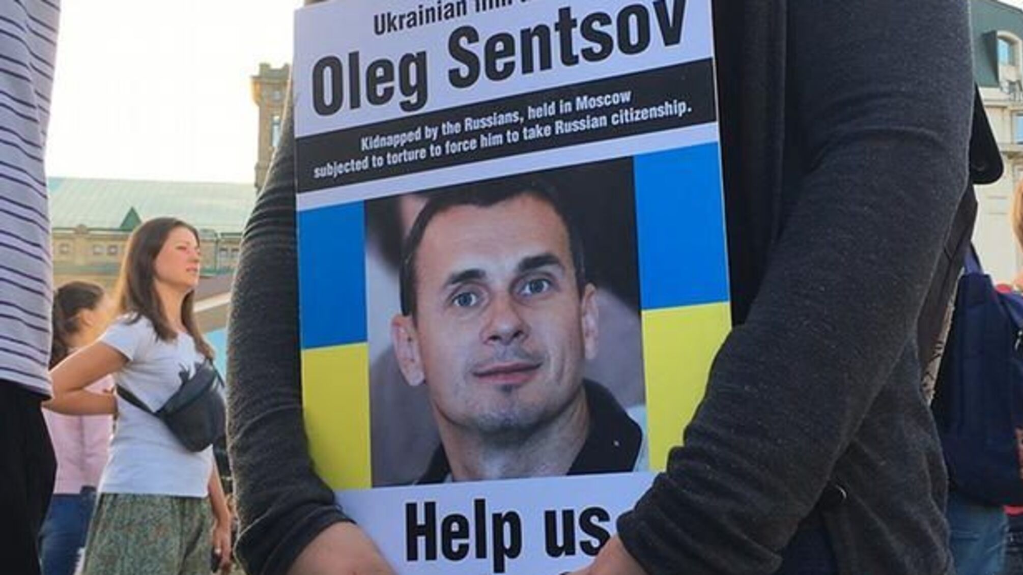 На кінофестивалі у Чехії режисери згадали про Сенцова