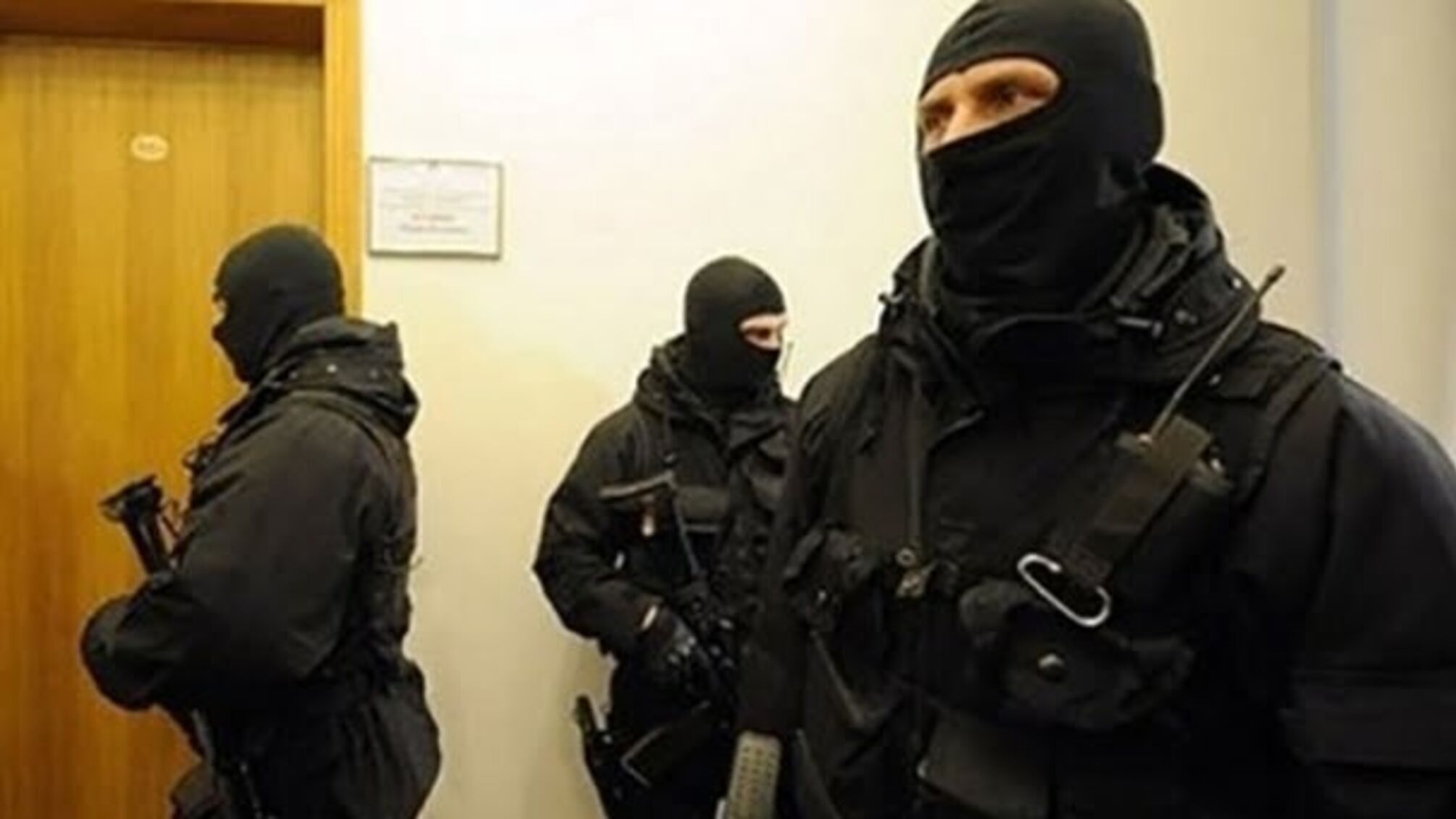 У Генпрокуратурі підтвердили інформацію про обшуки у вінницьких фіскалів