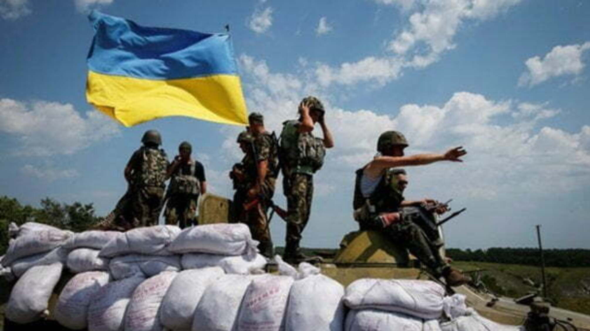 Бойовики 'ДНР' нарвалися на українських військових в районі Донецька – кадри повної ліквідації