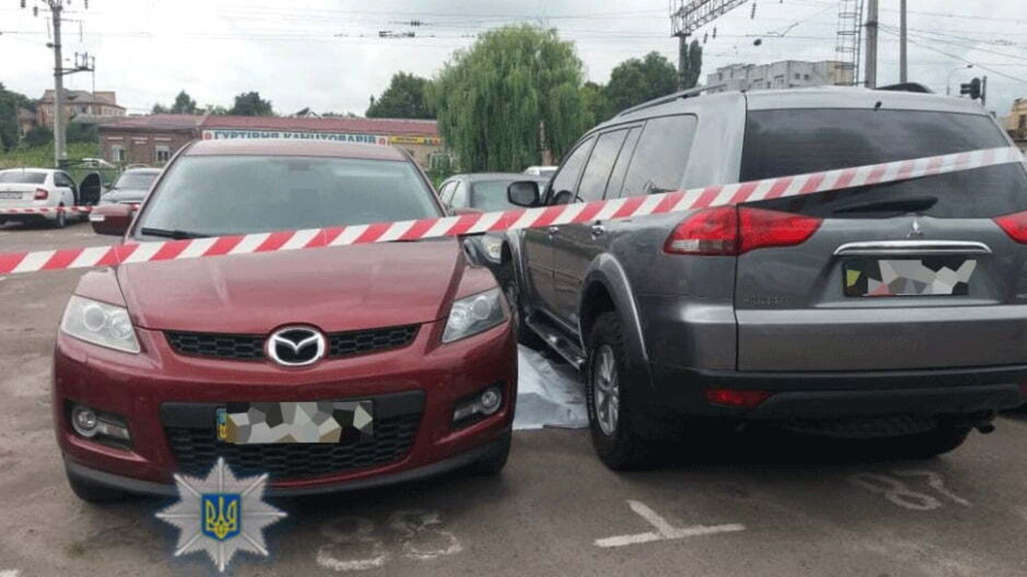 У Рівному невідомі злочинці застрелили підприємця