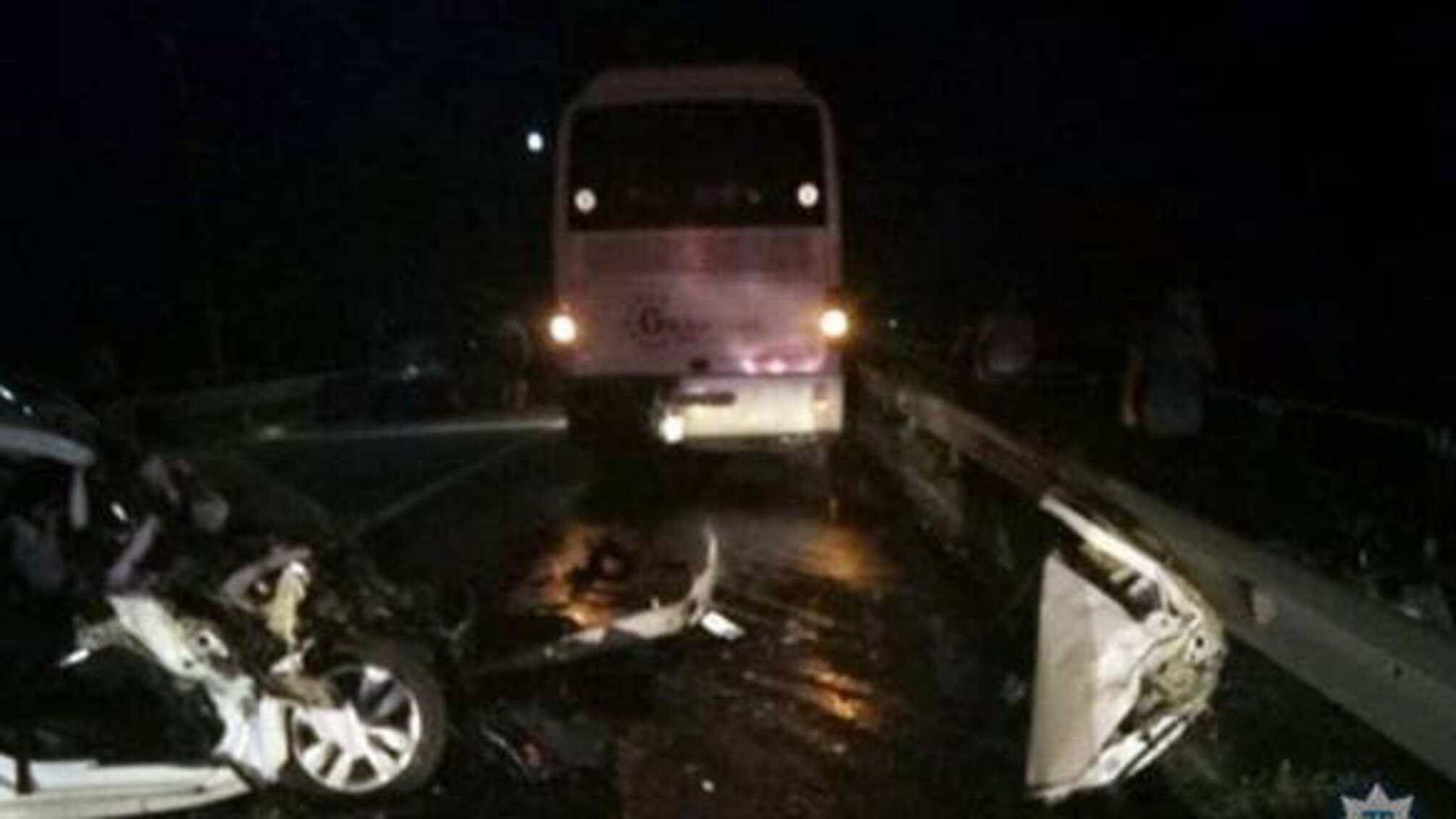 На Хмельниччині внаслідок ДТП загинули мати і донька