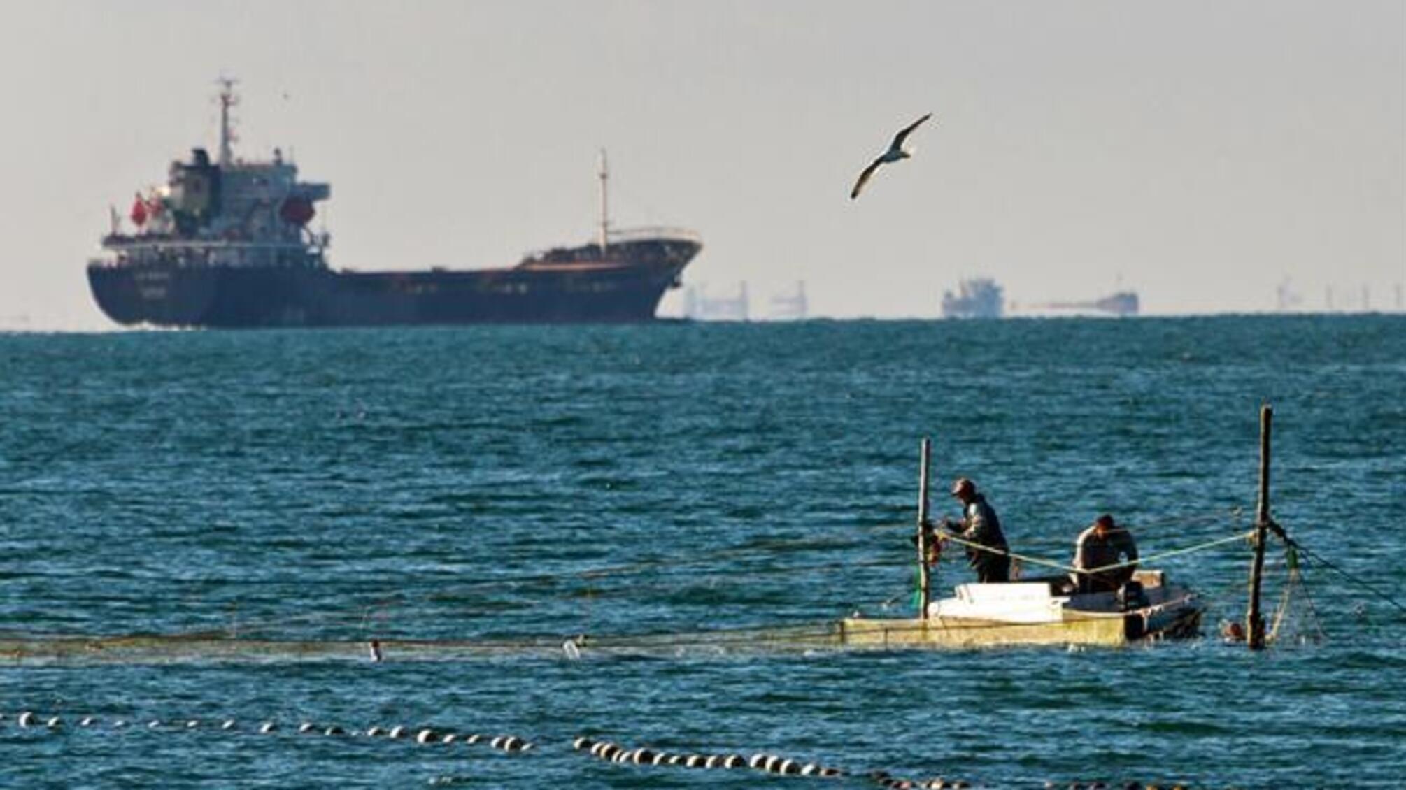 Експерт пояснив, чому Росія посилює тиск на Азовському морі