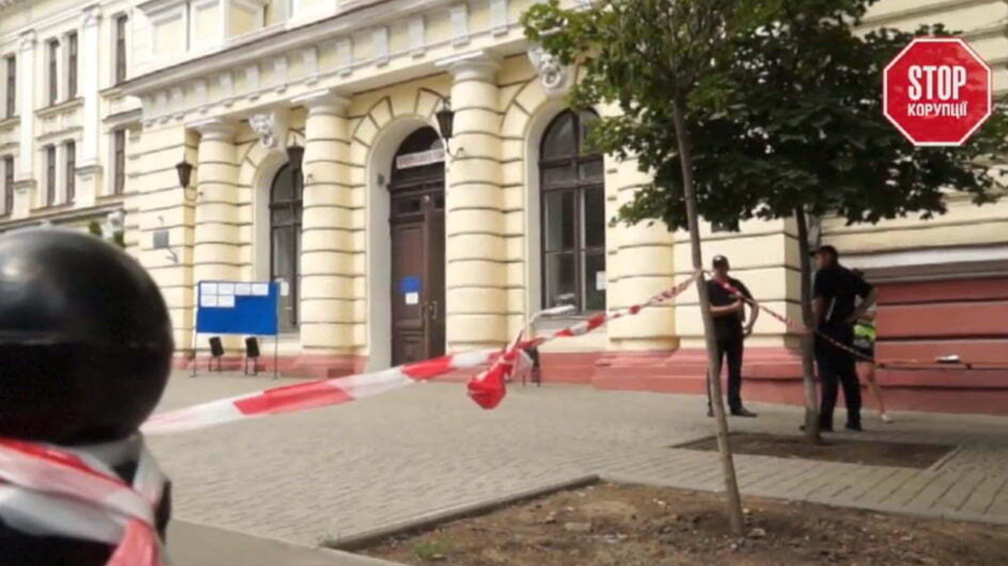Одеський національний медуніверситет знову в епіцентрі скандалу