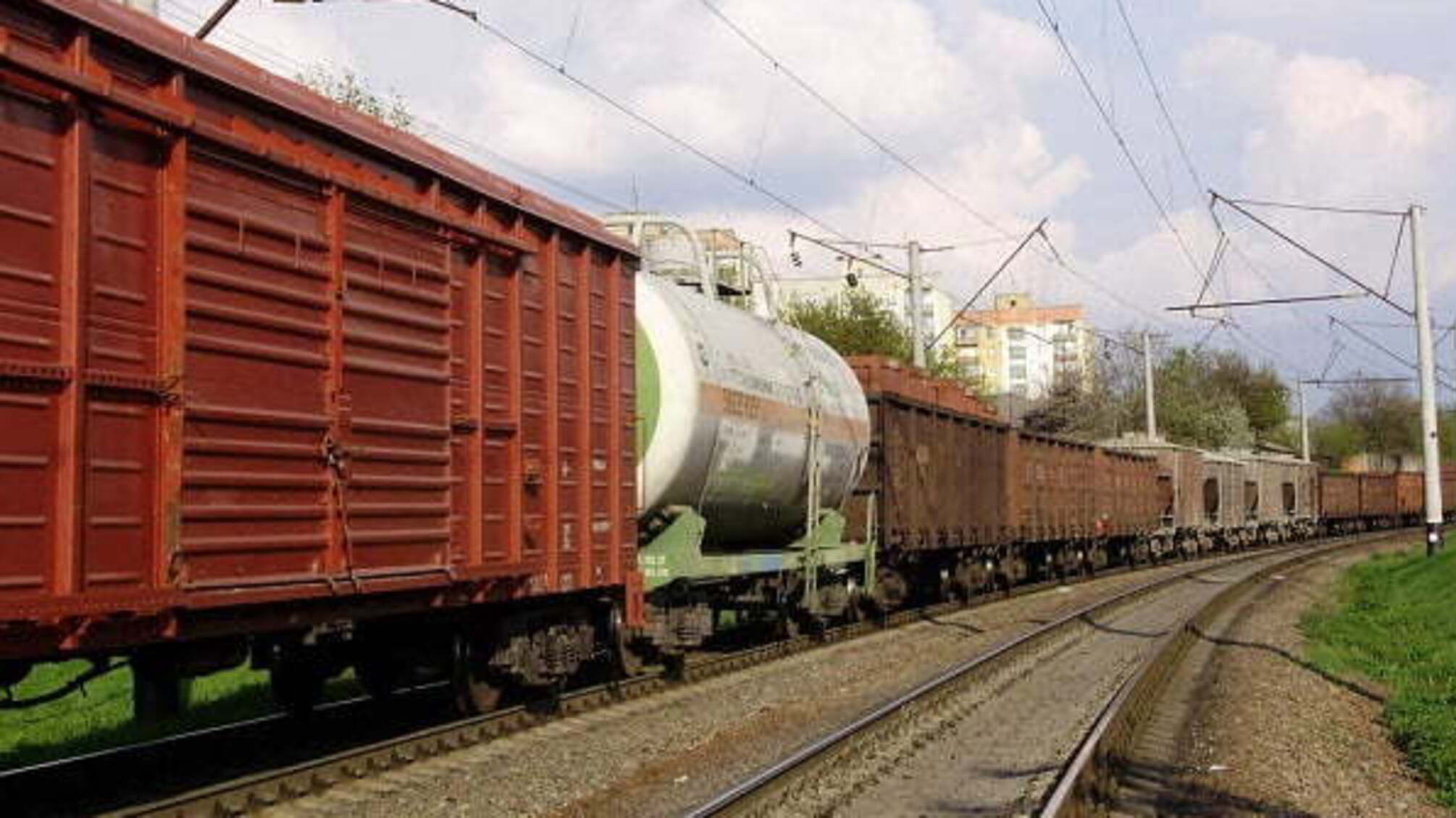 Бойовики 'ДНР' планували підірвати вантажний потяг на Харківщині