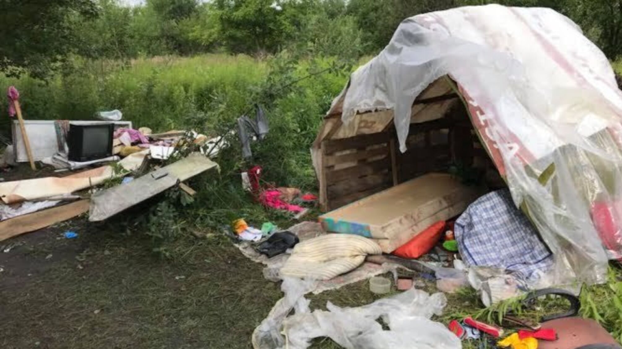 Суд на Львівщині розглядає апеляції у справі нападу на ромський табір