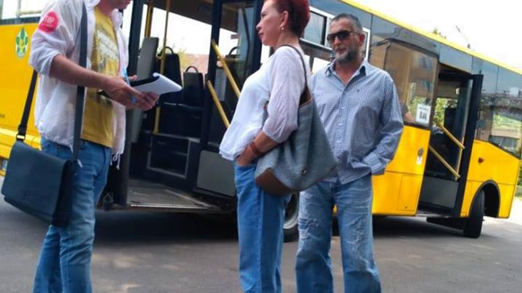 'СтопКор' проводить громадську приймальню у Пролісках на Київщині через нелегальне сміттєзвалище