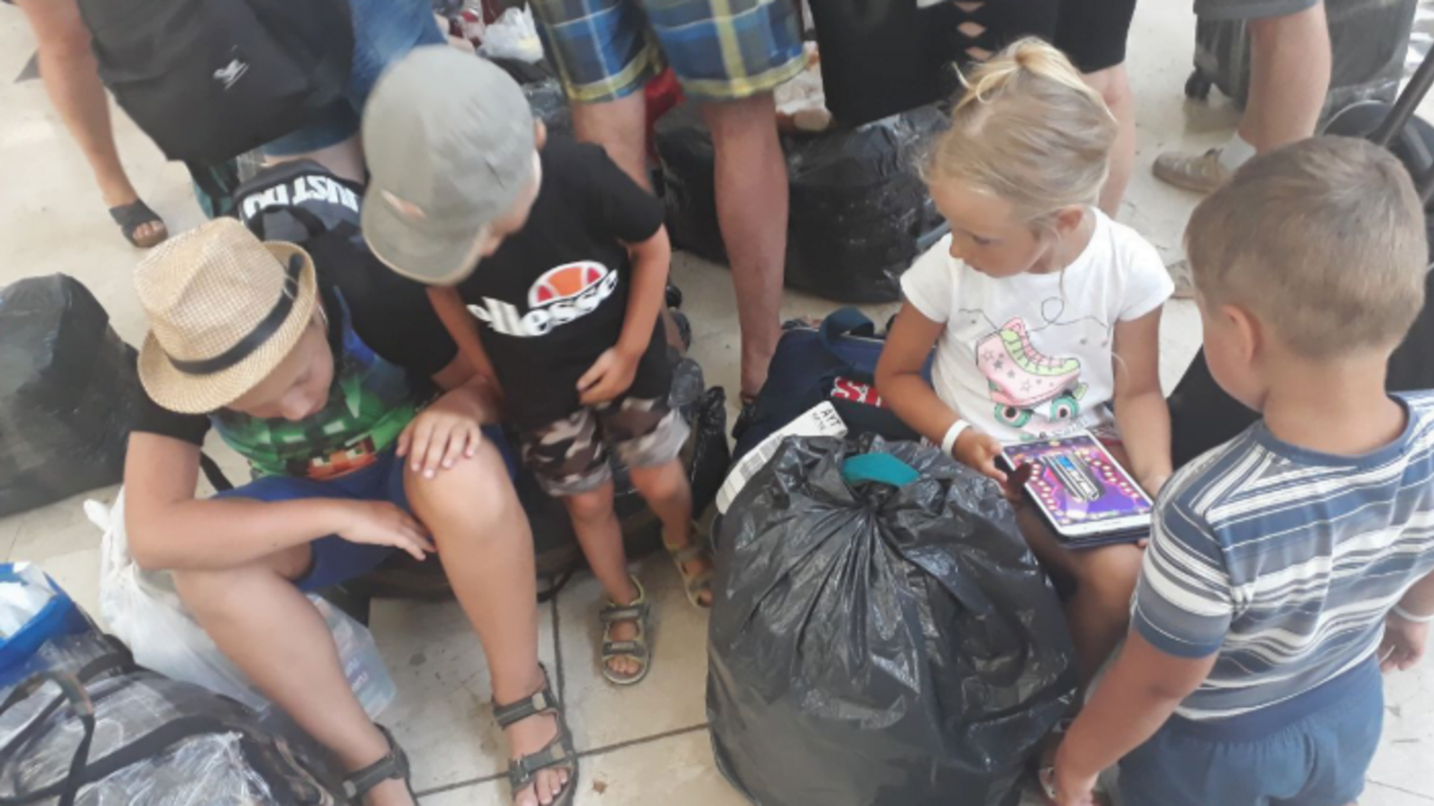 Українські туристи, які застрягли в Туреччині, прибули з Анталії