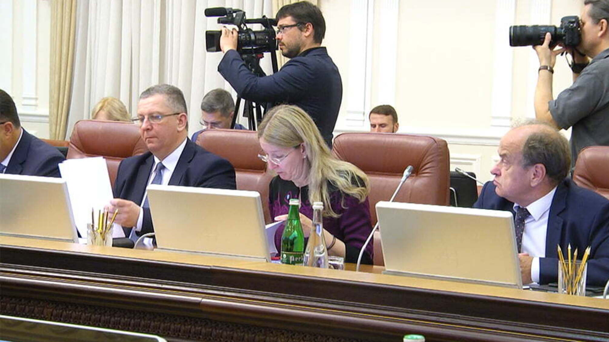 Очільниця МОЗу прокоментувала скандальне звільнення ректора Одеського медуніверситету (ВІДЕО)