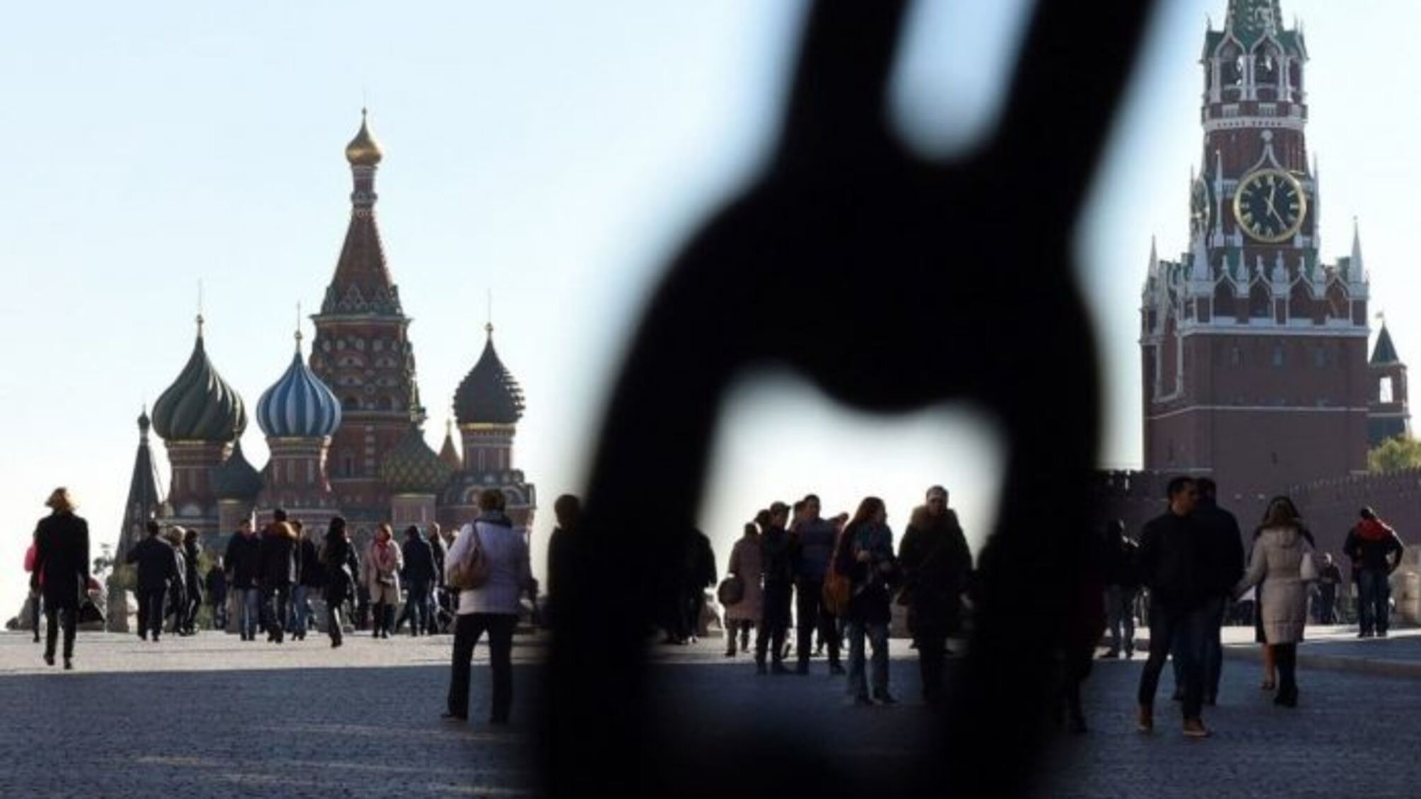 Список в'язнів Кремля збільшився: у Москві схопили українця-провідника 'Укрзалізниці'