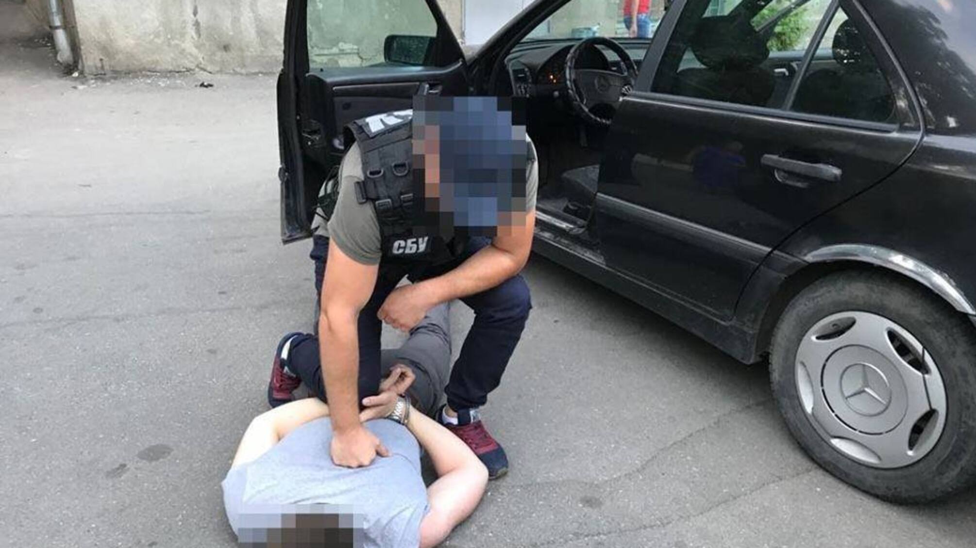 У Кропивницькому слідчий поліції вимагав три тисячі доларів хабара