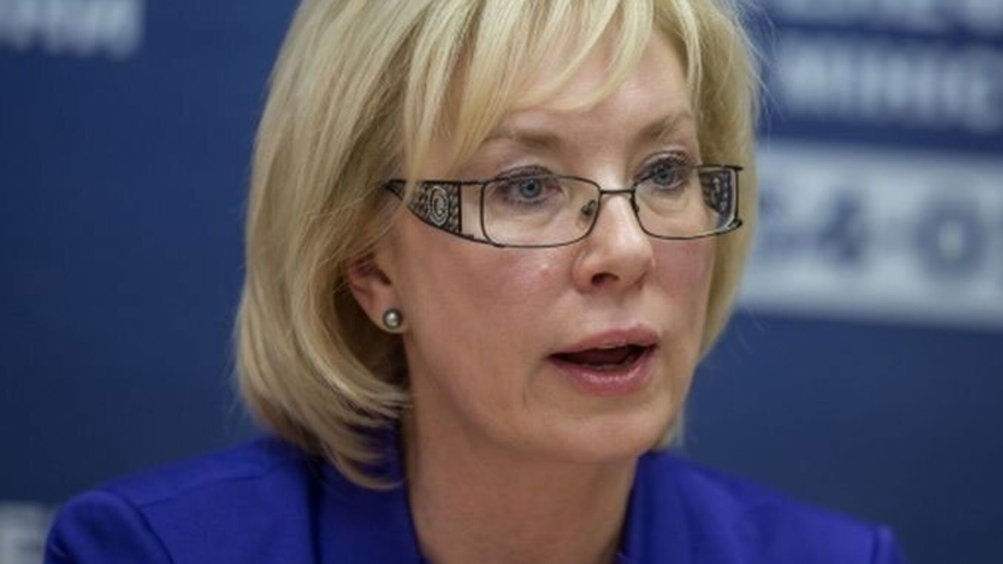 Денисова заявила про готовність піти на 'будь-які умови' для звільнення Сенцова