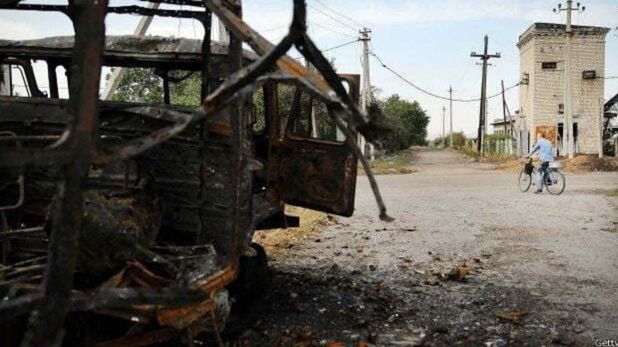 Стало відомо, скільки українців загинуло в Іловайську внаслідок обстрілів у серпні 2014-го