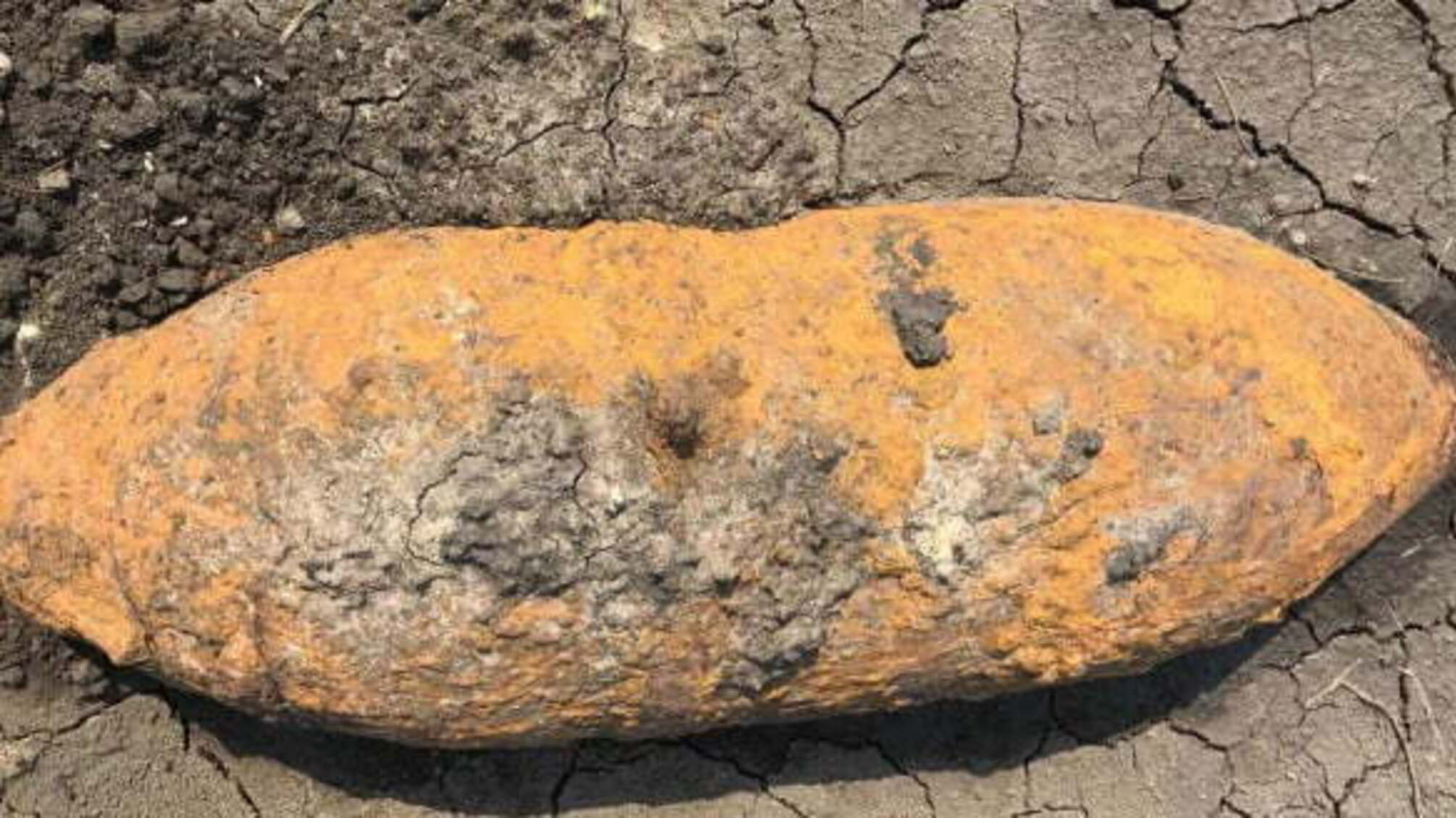 На Хмельниччині знешкодили авіабомбу часів Другої світової