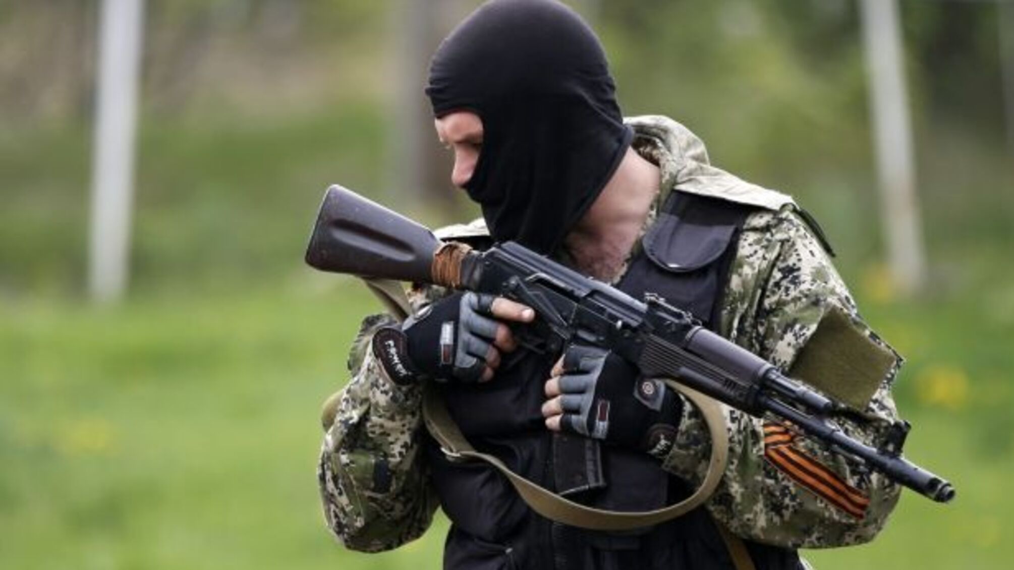 На Донбасі ліквідували російського найманця