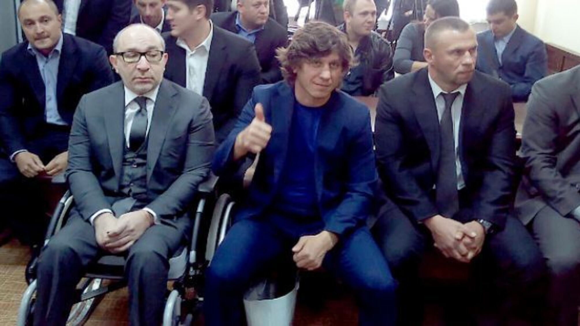 Суд закрив 'справу Кернеса'