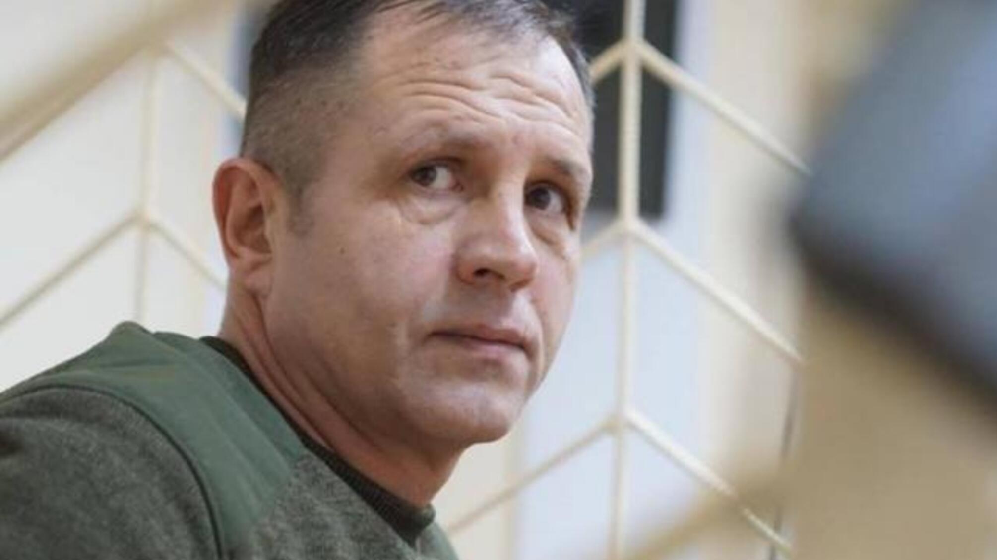 У полоні РФ: український політв'язень Балух втратив 35 кілограмів