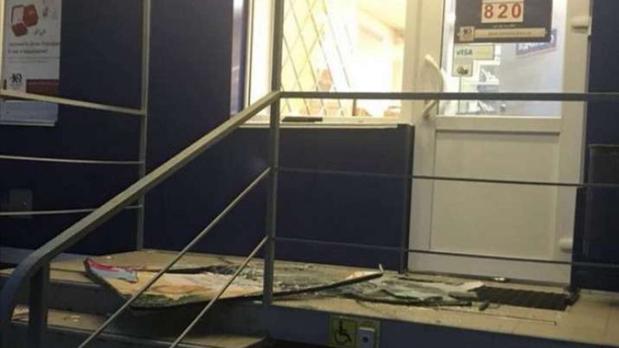 Вбивство в столичному ломбарді: в Мережу потрапили кадри зухвалого злочину
