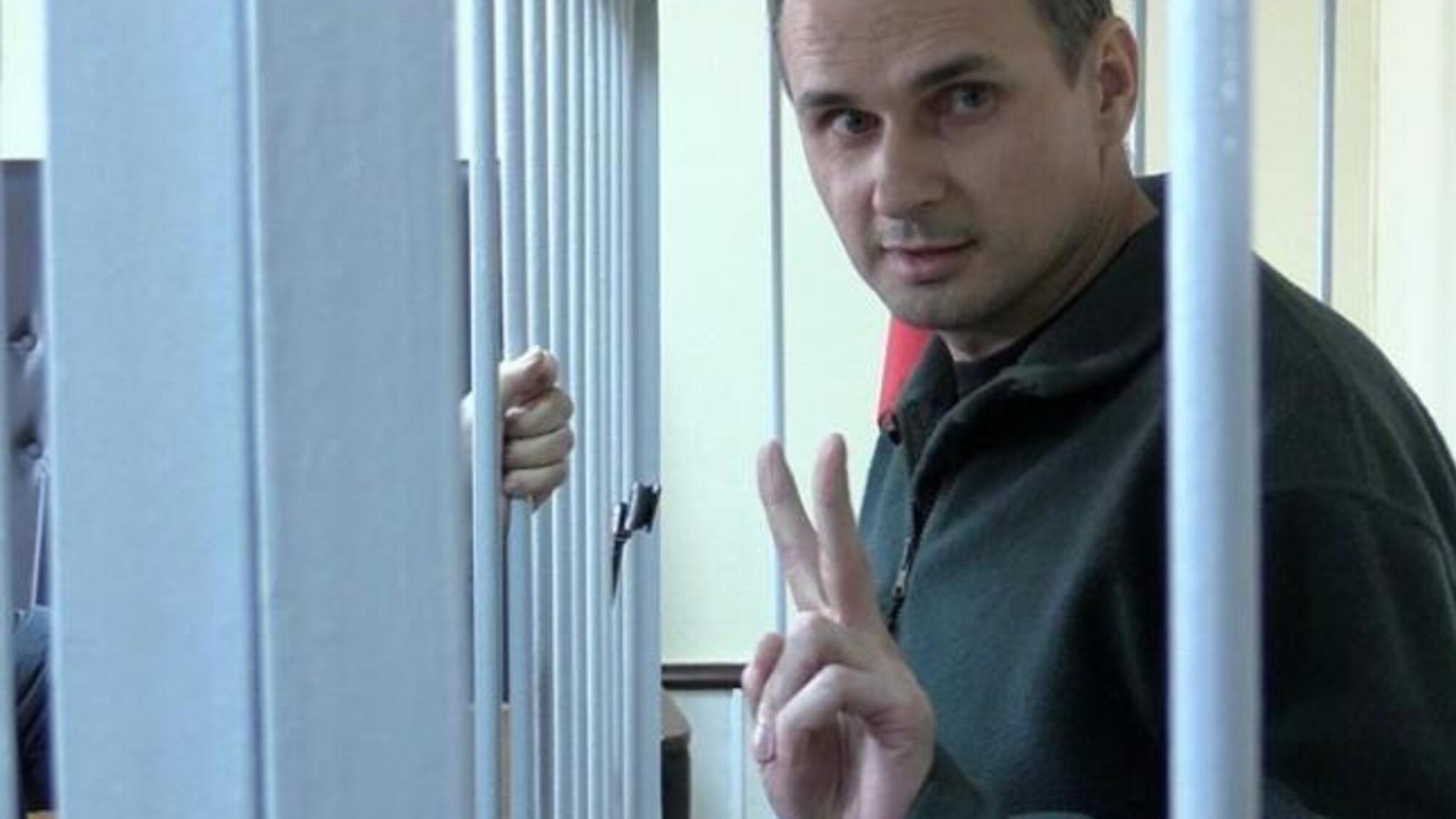 Тимчук розкрив, навіщо Путін насправді утримує Сенцова та інших політв'язнів