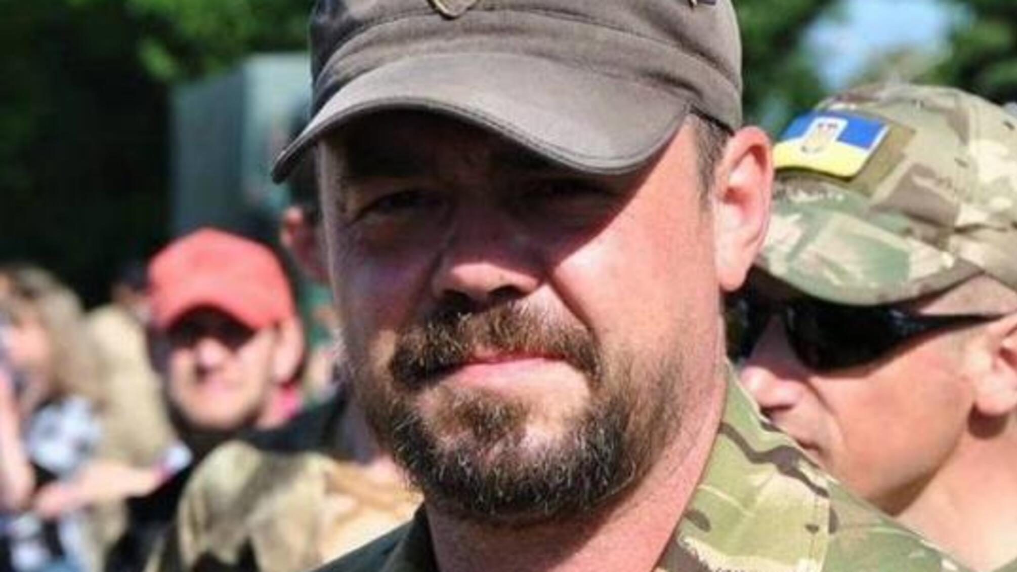 Сьогодні оберуть запобіжні заходи підозрюваним у вбивстві 'Сармата'